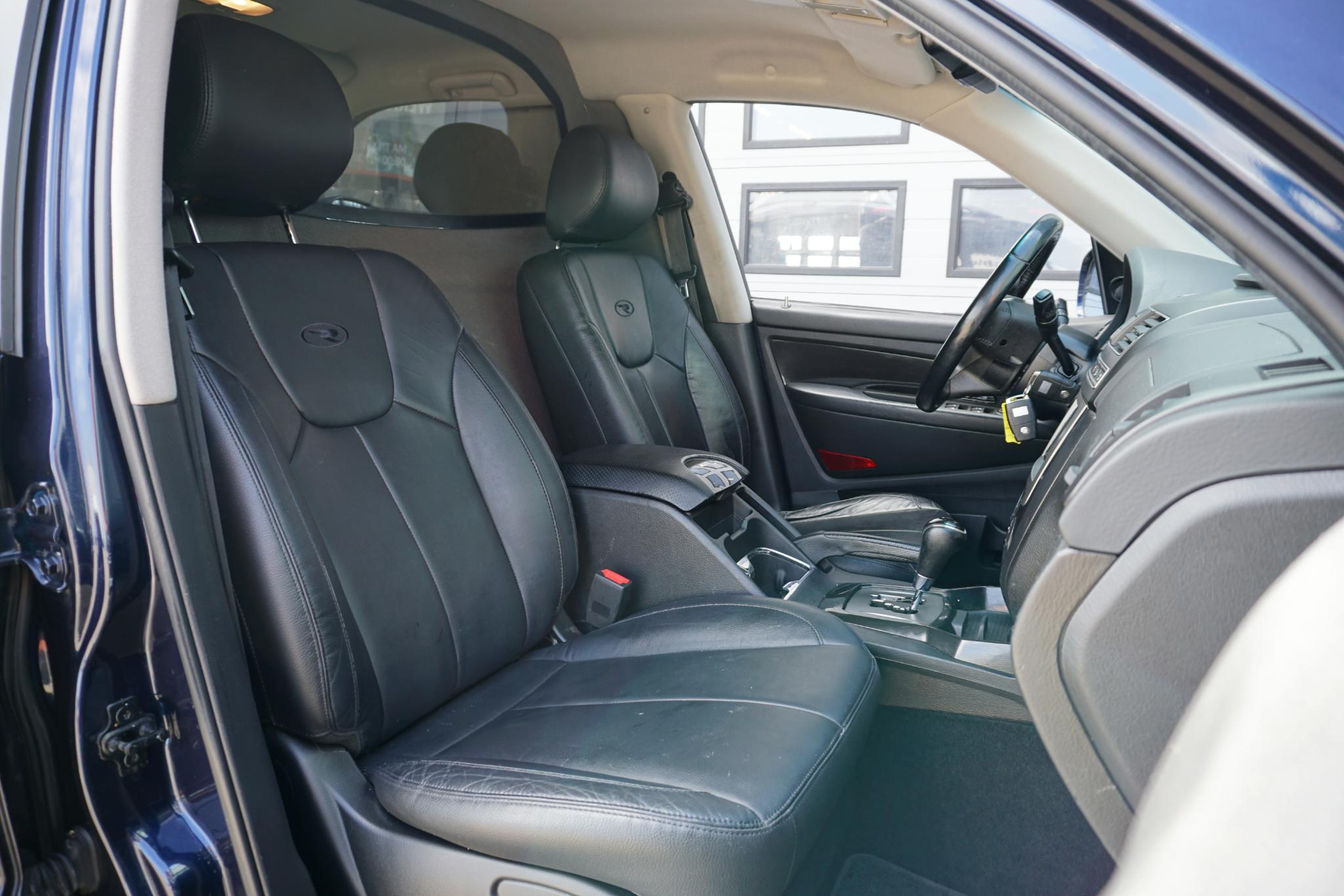 Foto van Ssangyong Ssangyong Rexton