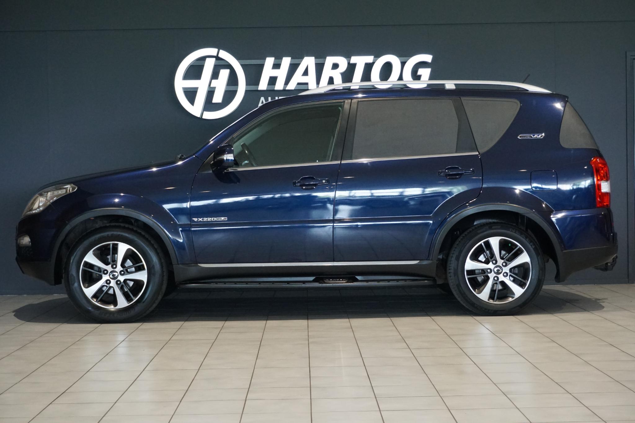 Foto van Ssangyong Ssangyong Rexton