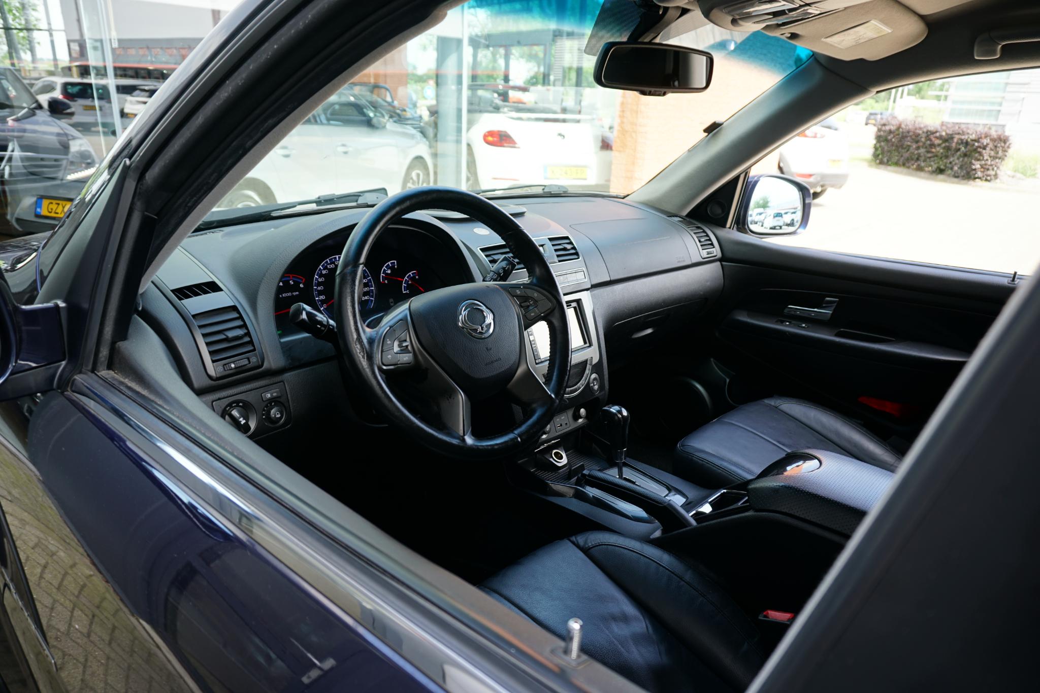 Foto van Ssangyong Ssangyong Rexton
