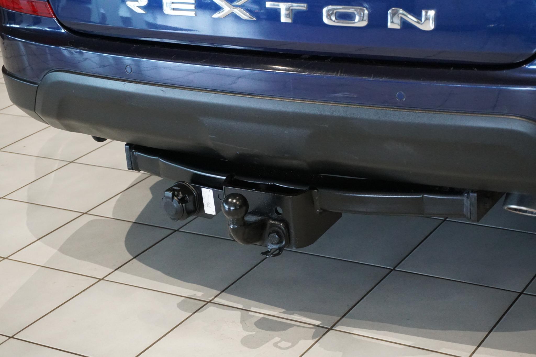 Foto van Ssangyong Ssangyong Rexton