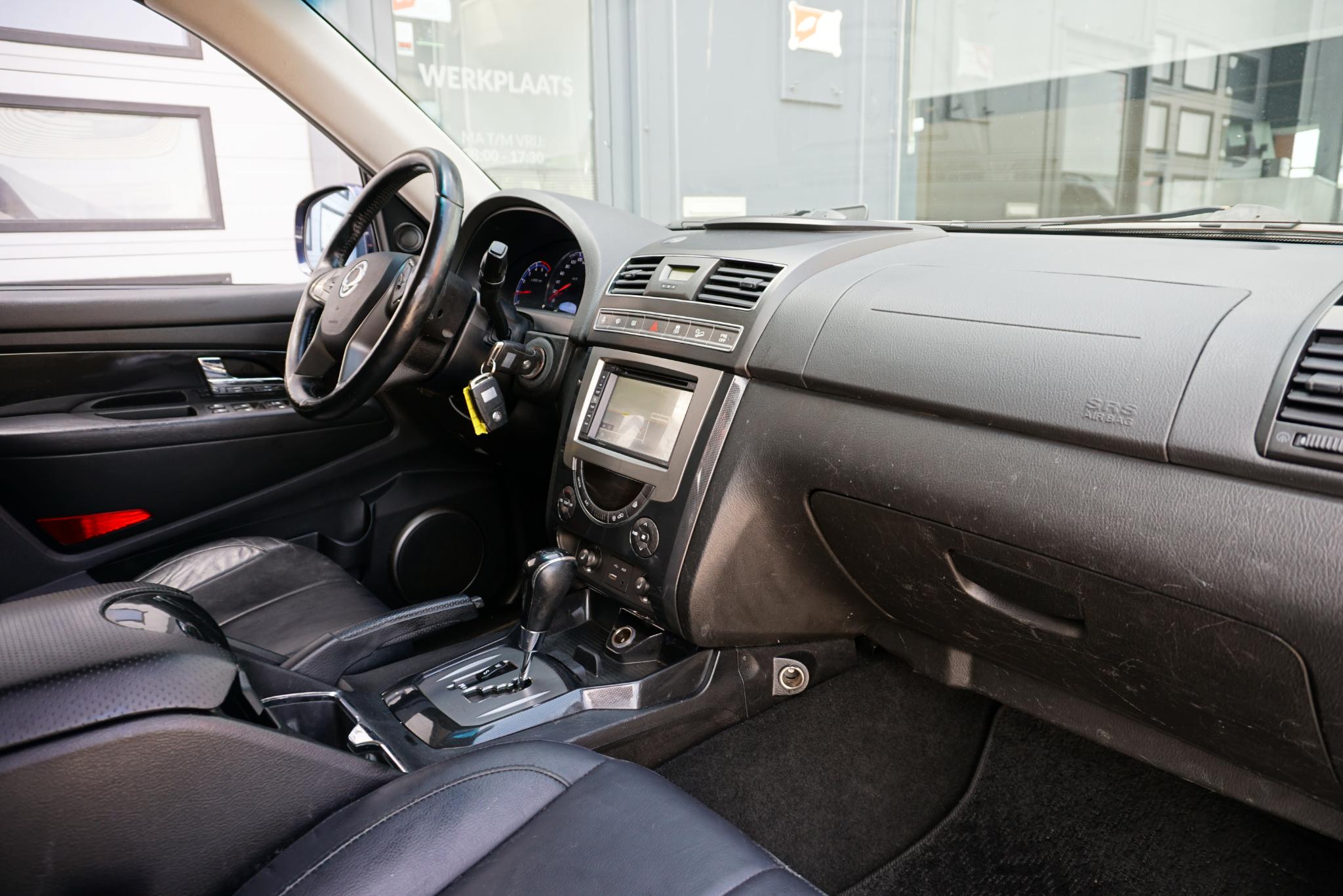 Foto van Ssangyong Ssangyong Rexton