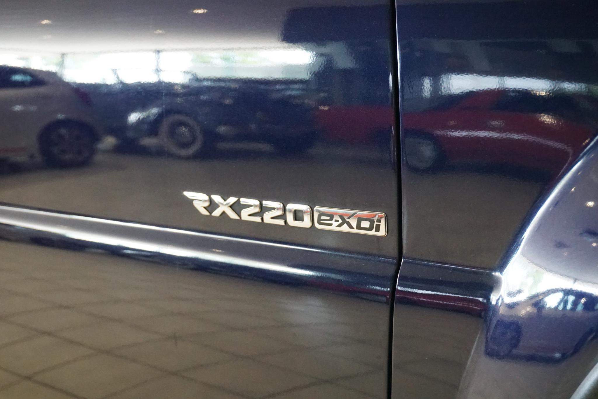 Foto van Ssangyong Ssangyong Rexton
