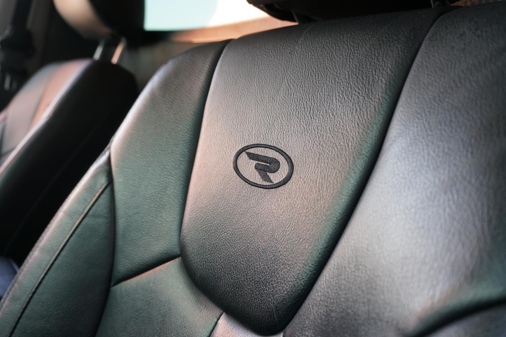 Foto van Ssangyong Ssangyong Rexton