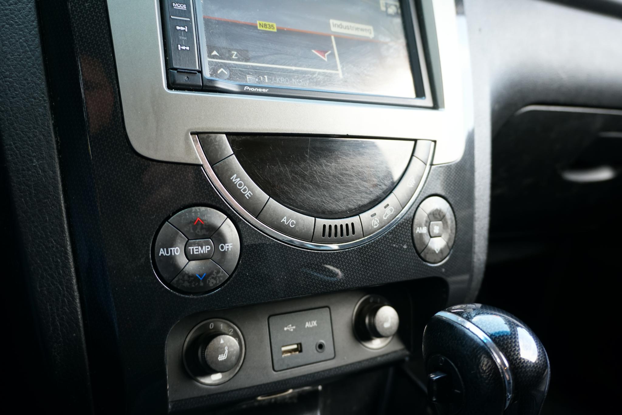 Foto van Ssangyong Ssangyong Rexton