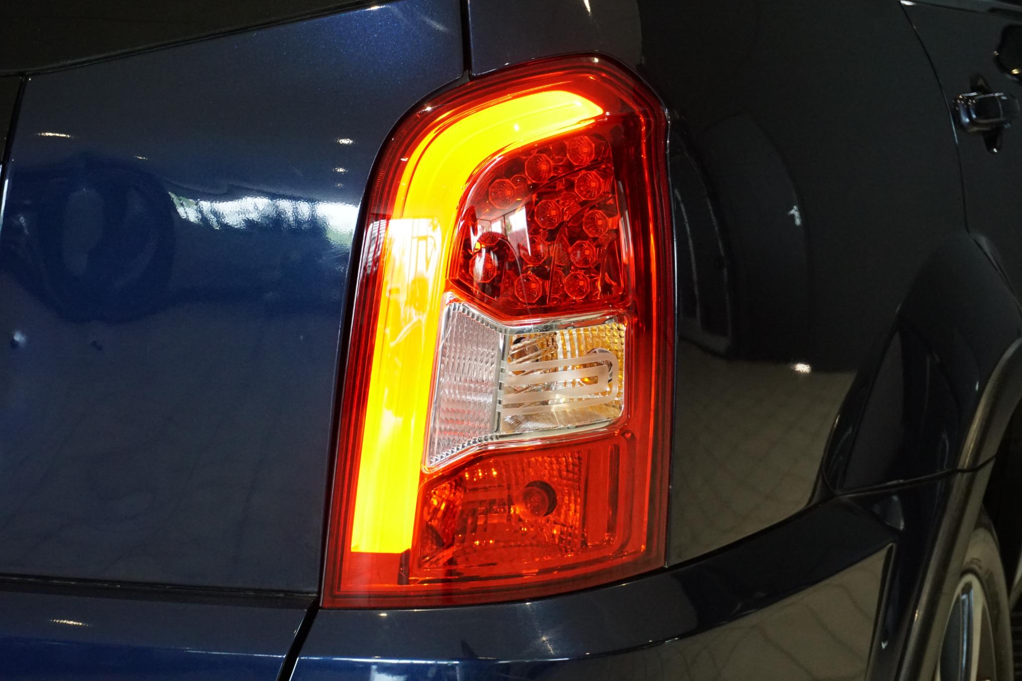 Foto van Ssangyong Ssangyong Rexton