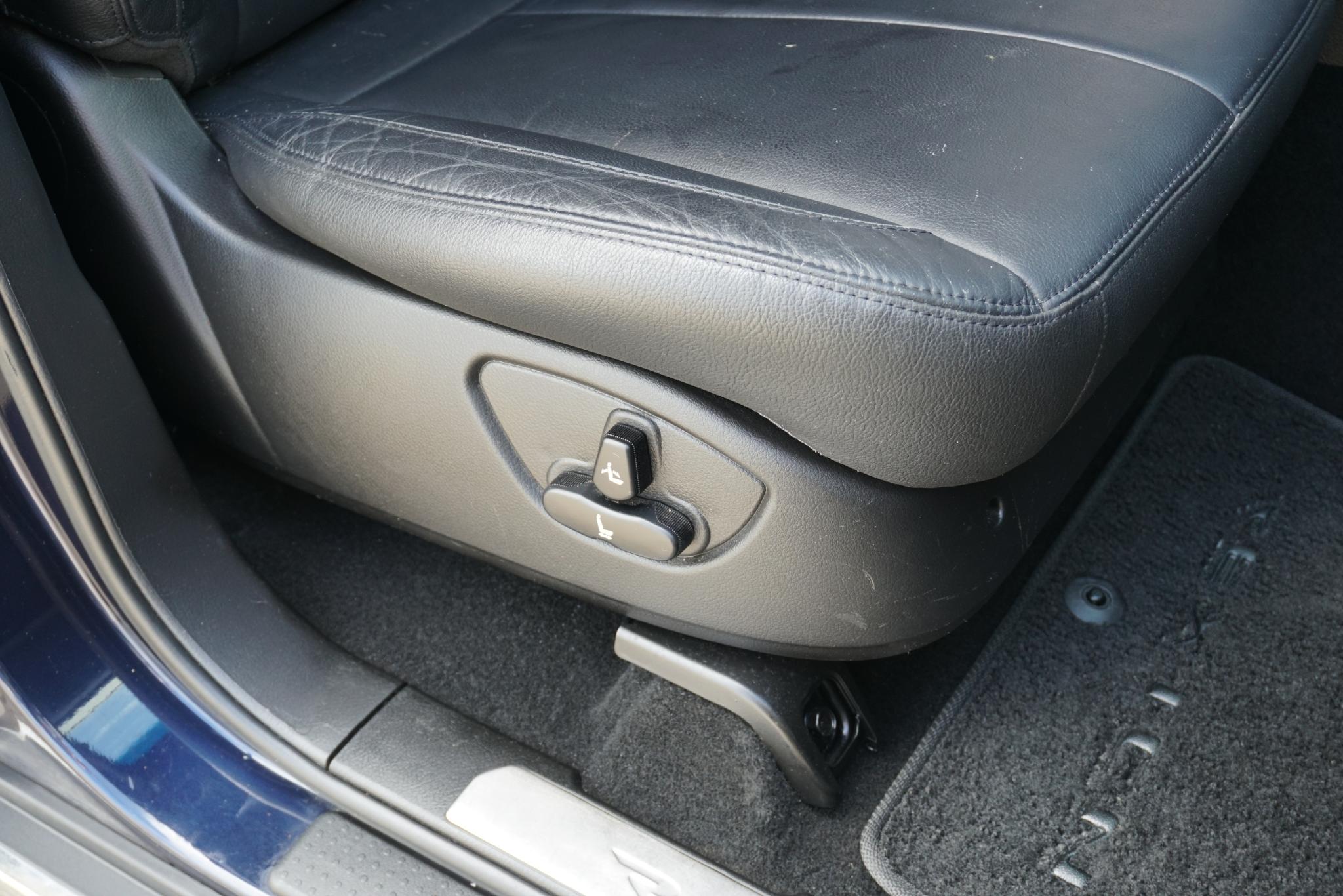 Foto van Ssangyong Ssangyong Rexton