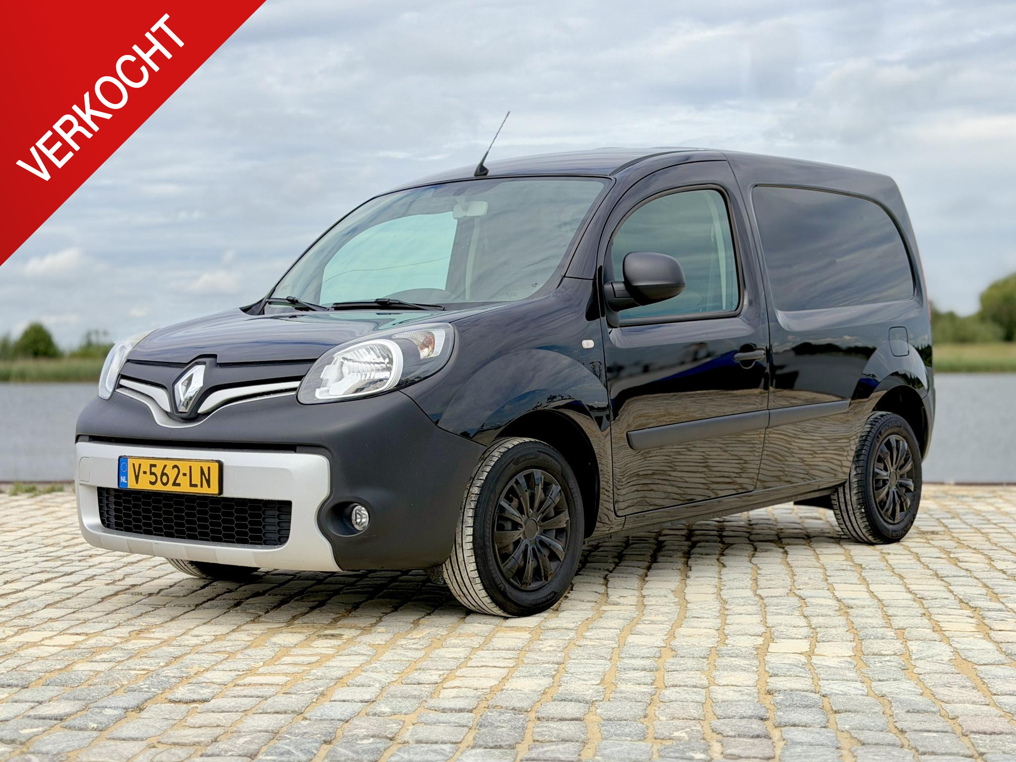 Foto van RENAULT KANGOO