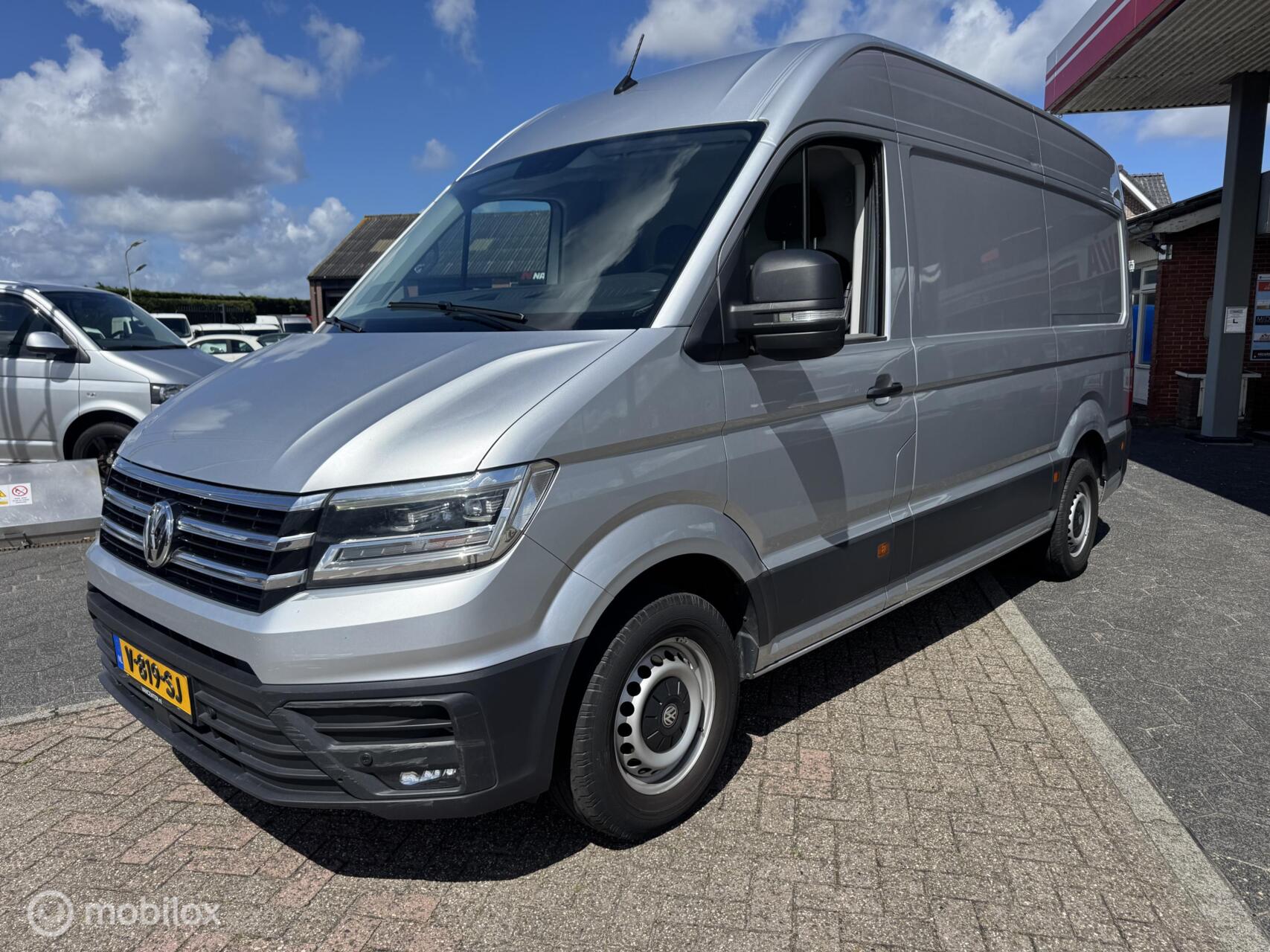 Foto van VOLKSWAGEN CRAFTER
