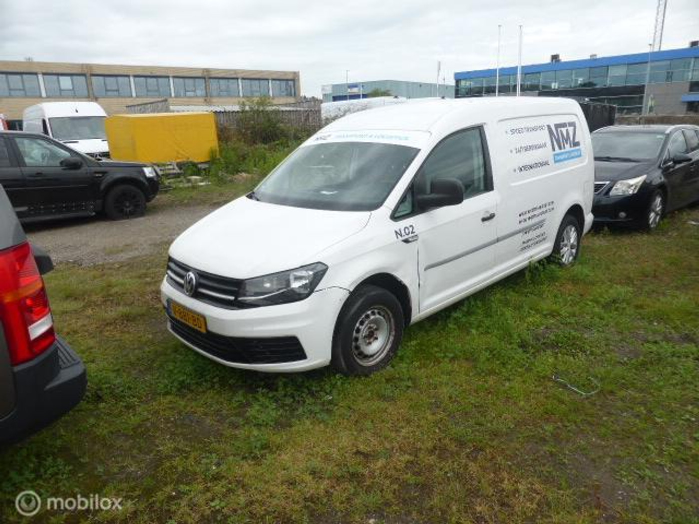 Foto van VOLKSWAGEN CADDY