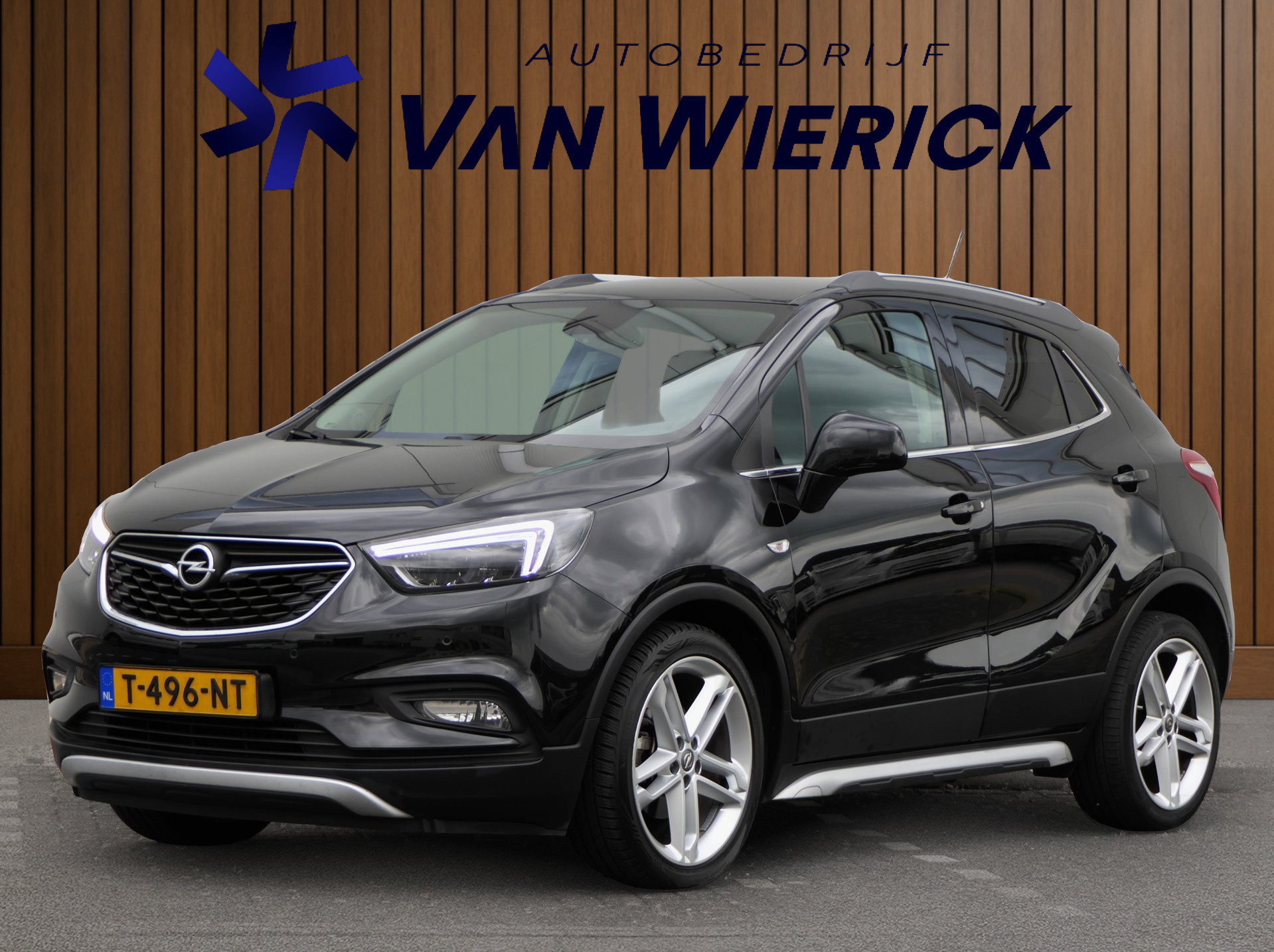 Foto van OPEL MOKKA X