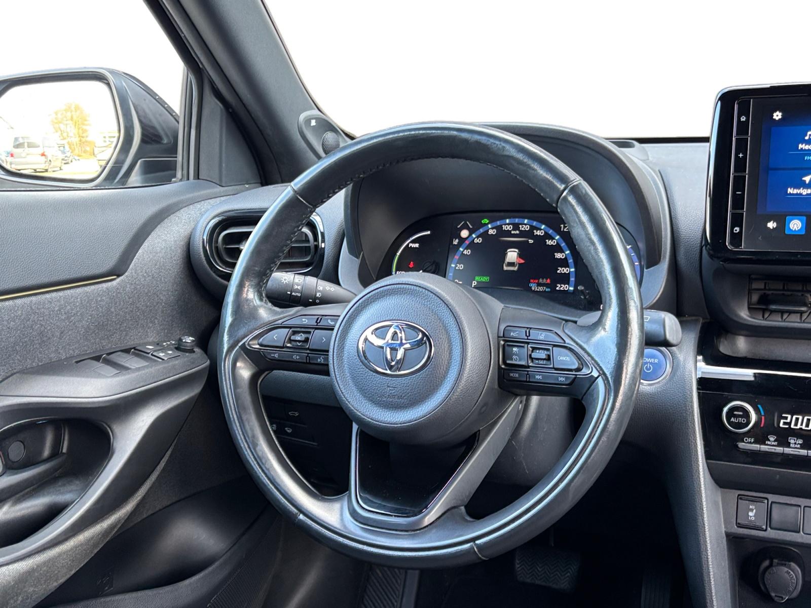 Foto van Toyota Toyota Yaris Cross