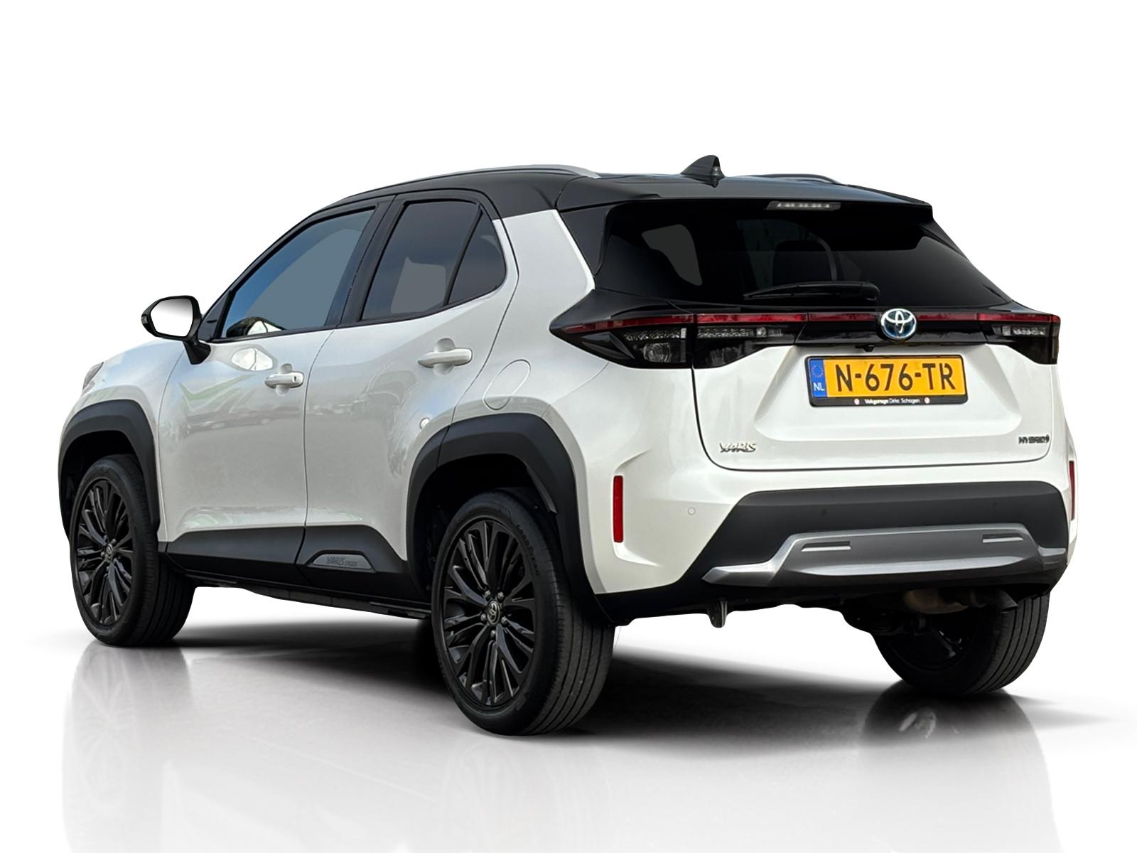 Foto van Toyota Toyota Yaris Cross