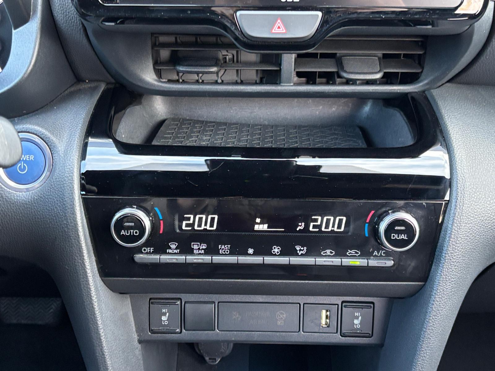 Foto van Toyota Toyota Yaris Cross