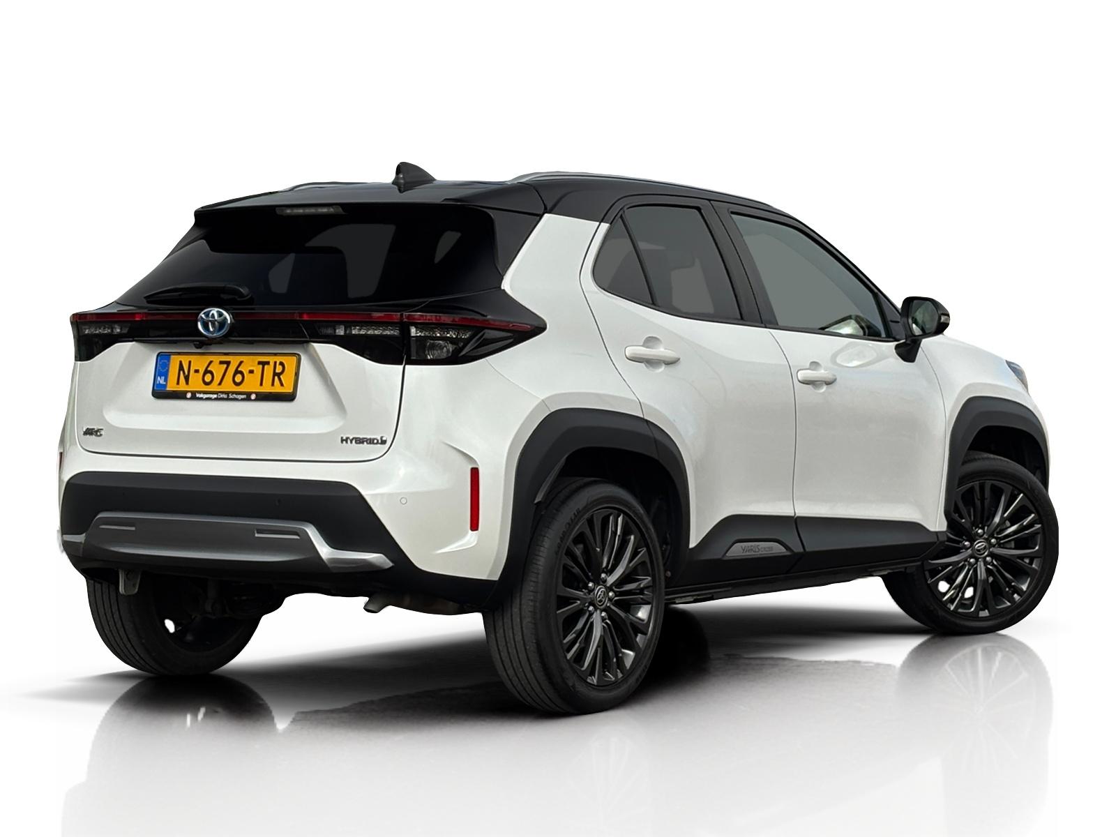 Foto van Toyota Toyota Yaris Cross