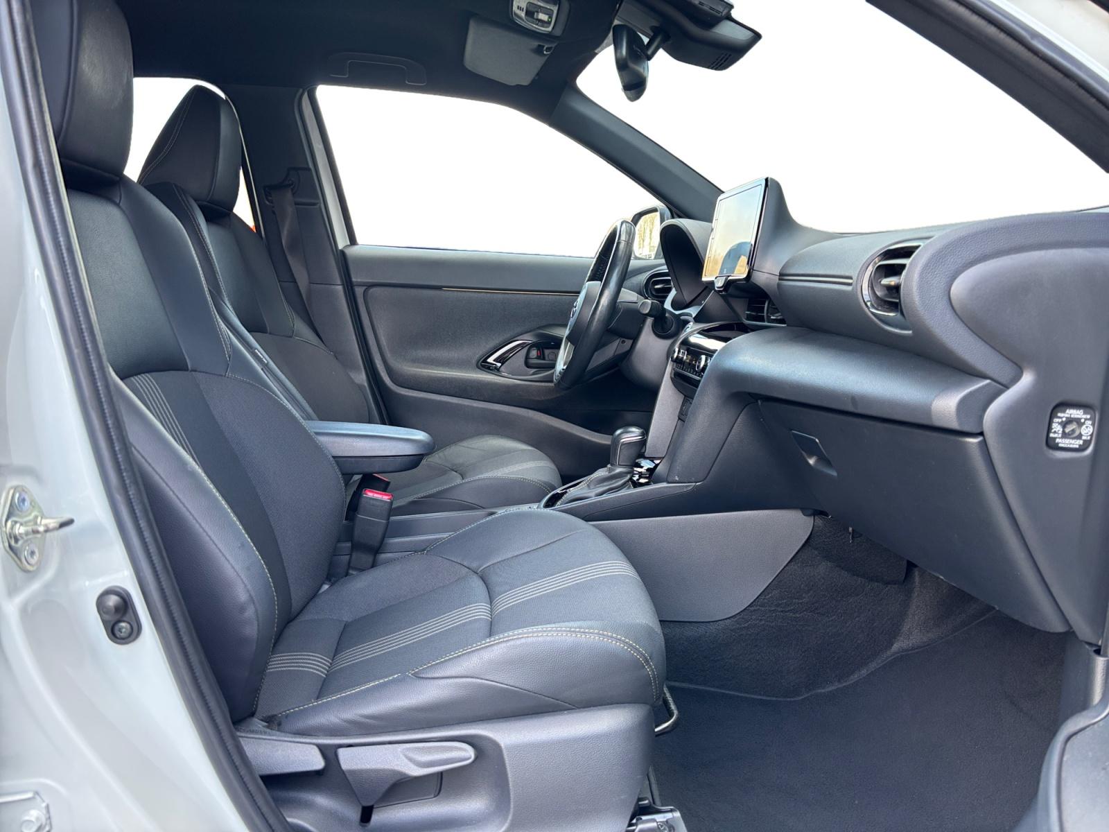 Foto van Toyota Toyota Yaris Cross