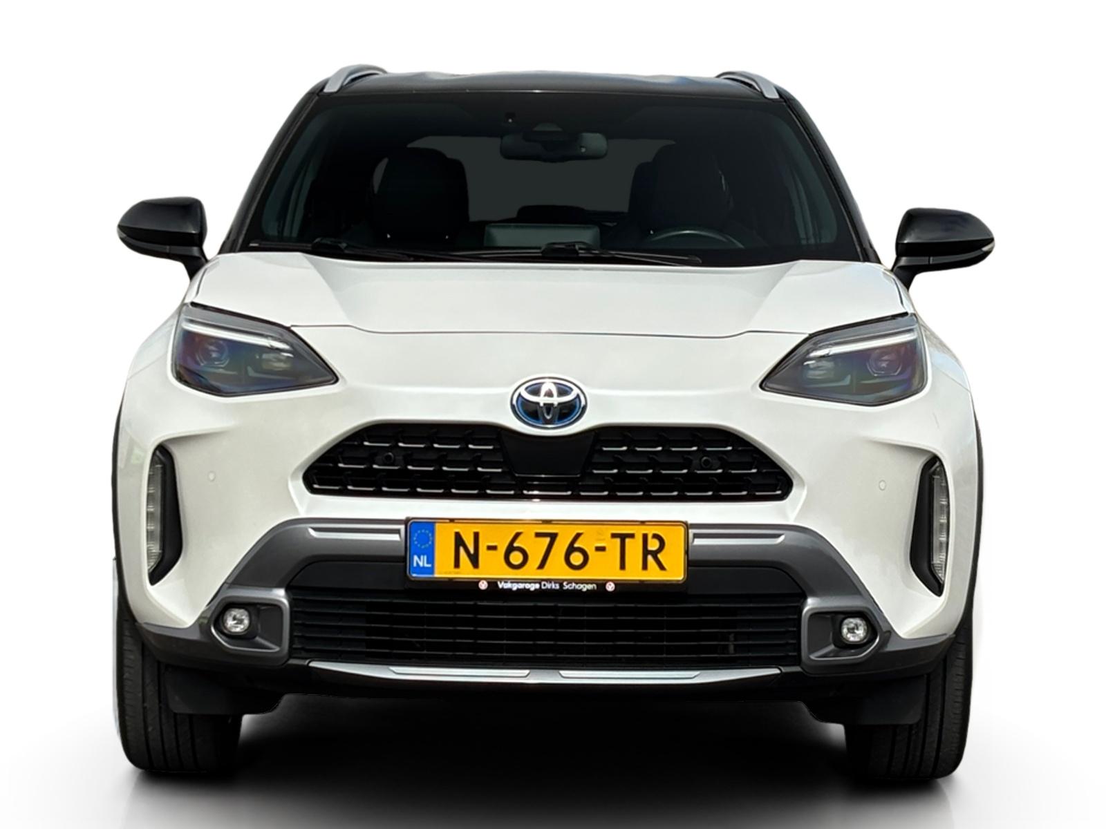 Foto van Toyota Toyota Yaris Cross