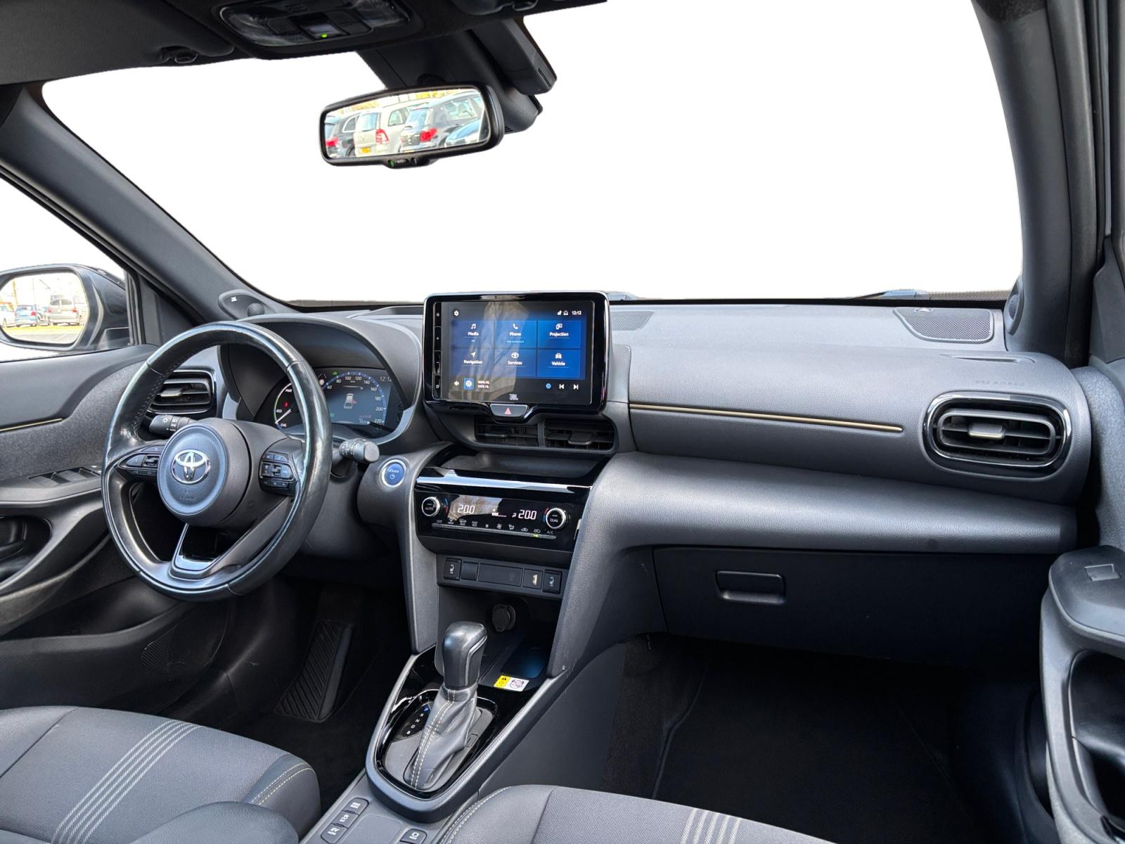 Foto van Toyota Toyota Yaris Cross