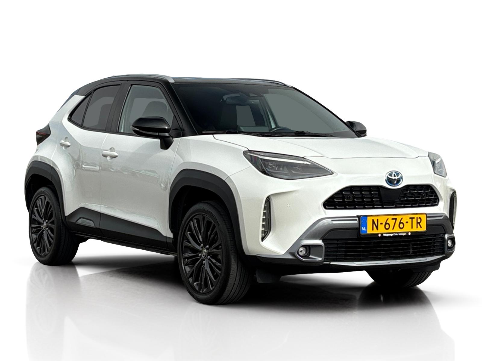 Foto van Toyota Toyota Yaris Cross