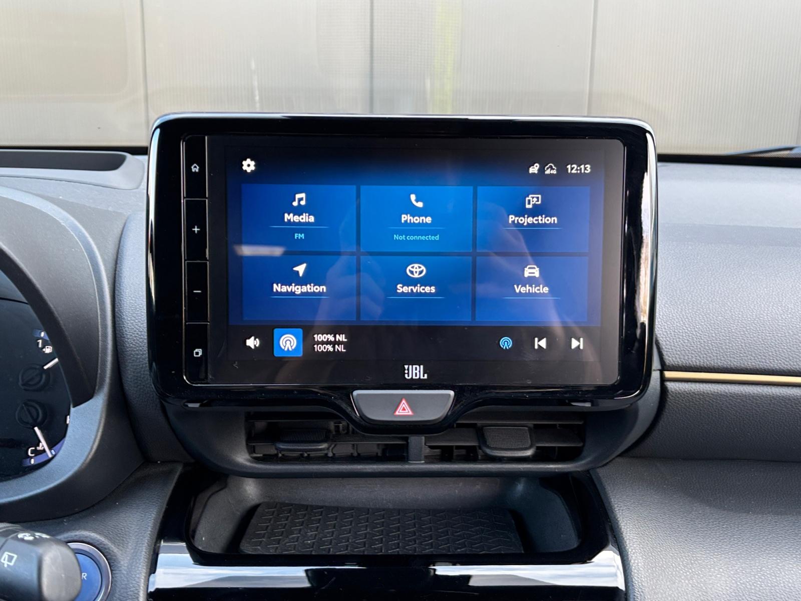 Foto van Toyota Toyota Yaris Cross
