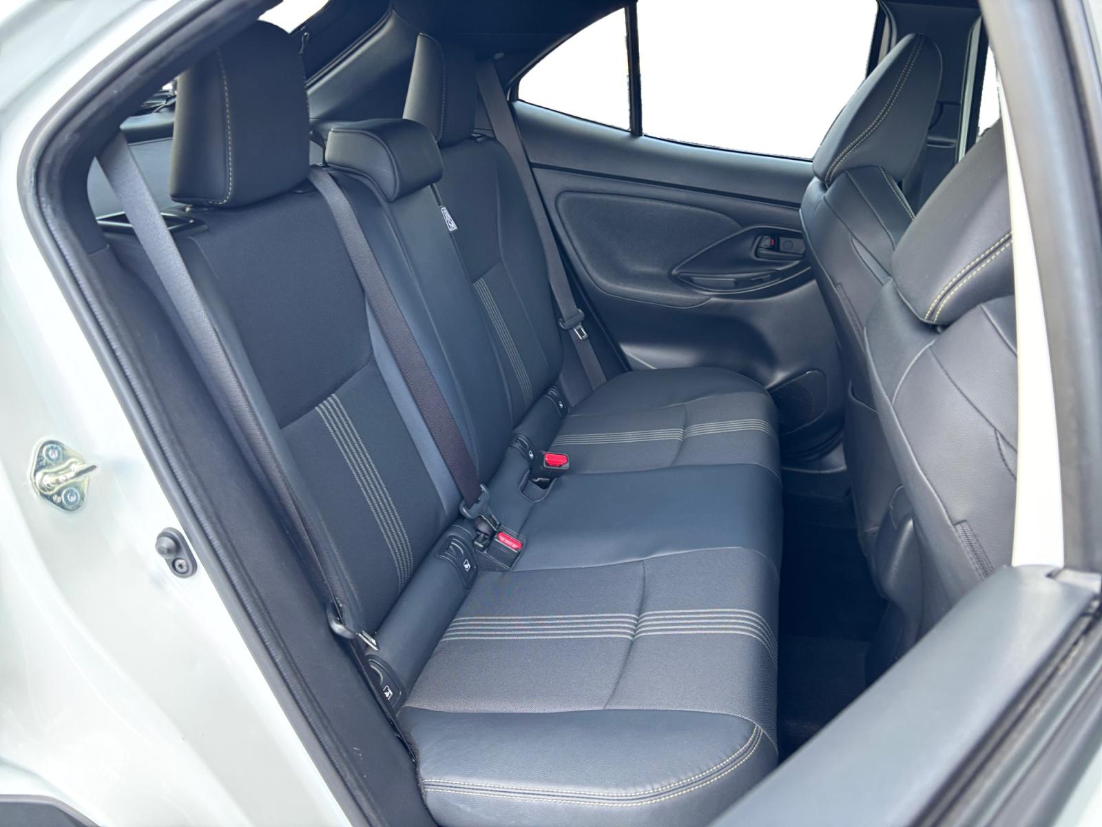 Foto van Toyota Toyota Yaris Cross
