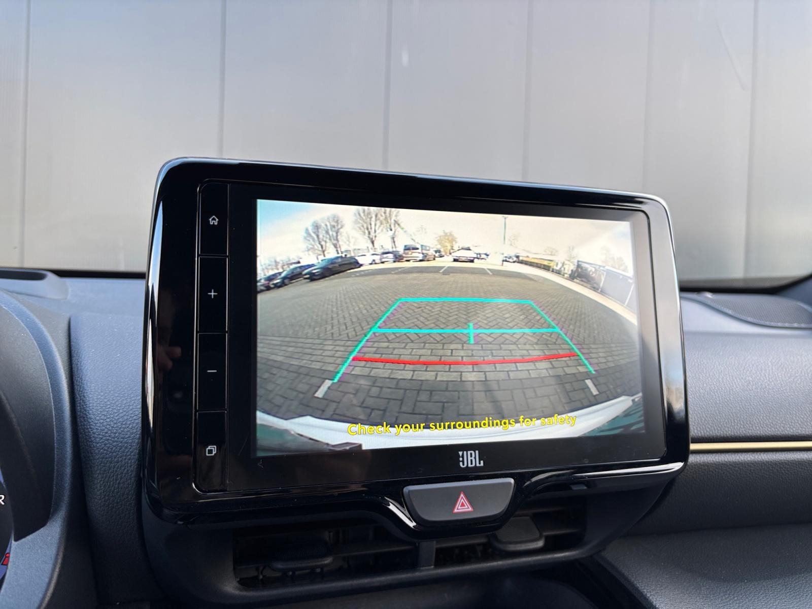 Foto van Toyota Toyota Yaris Cross