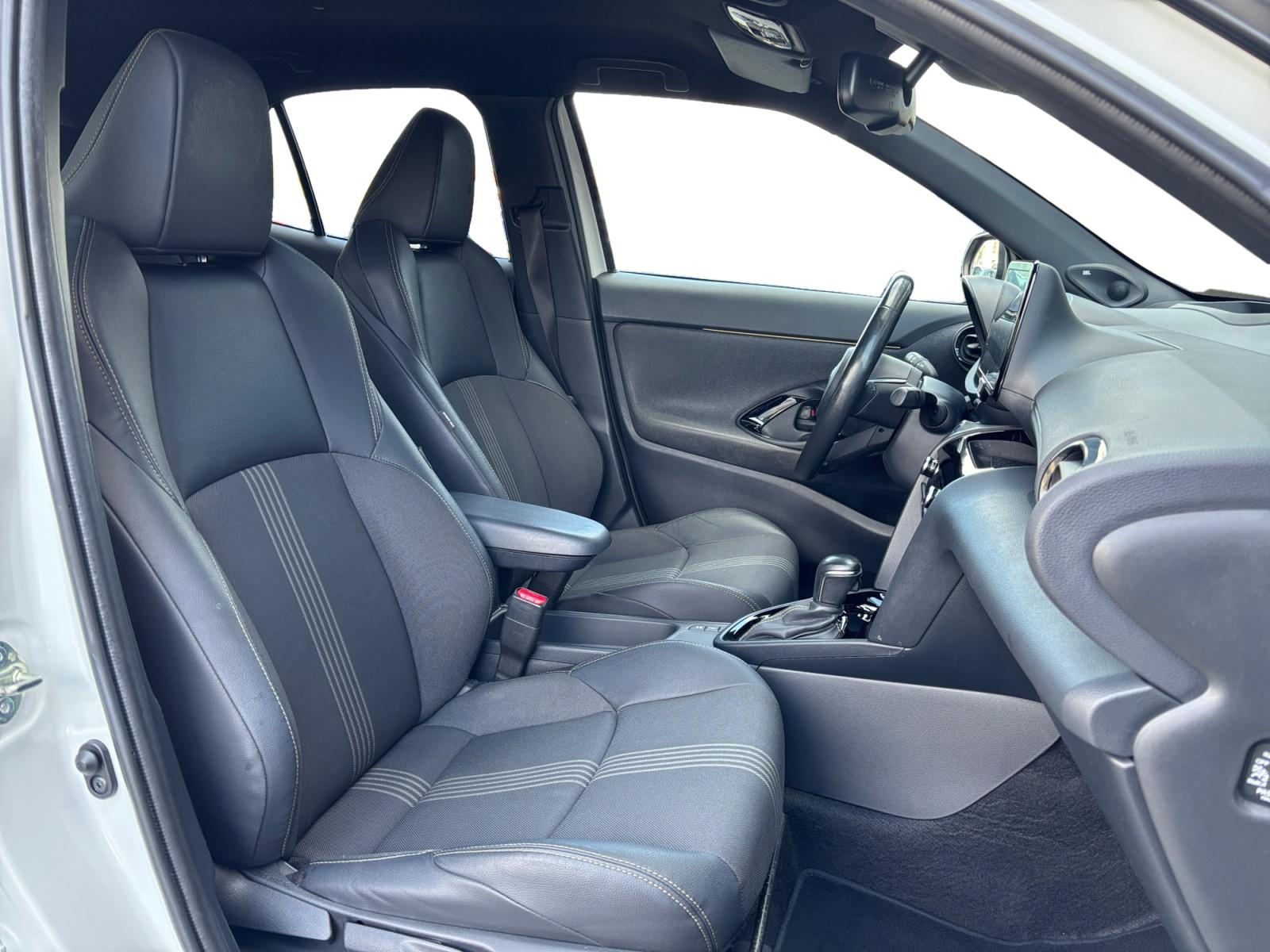 Foto van Toyota Toyota Yaris Cross