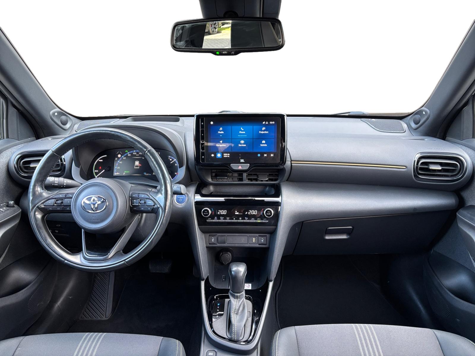 Foto van Toyota Toyota Yaris Cross