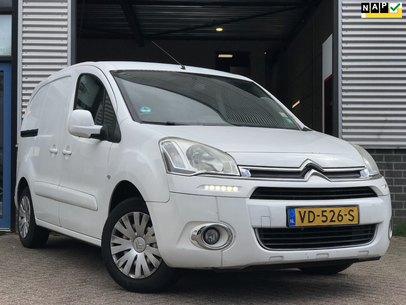Foto van CITROEN BERLINGO