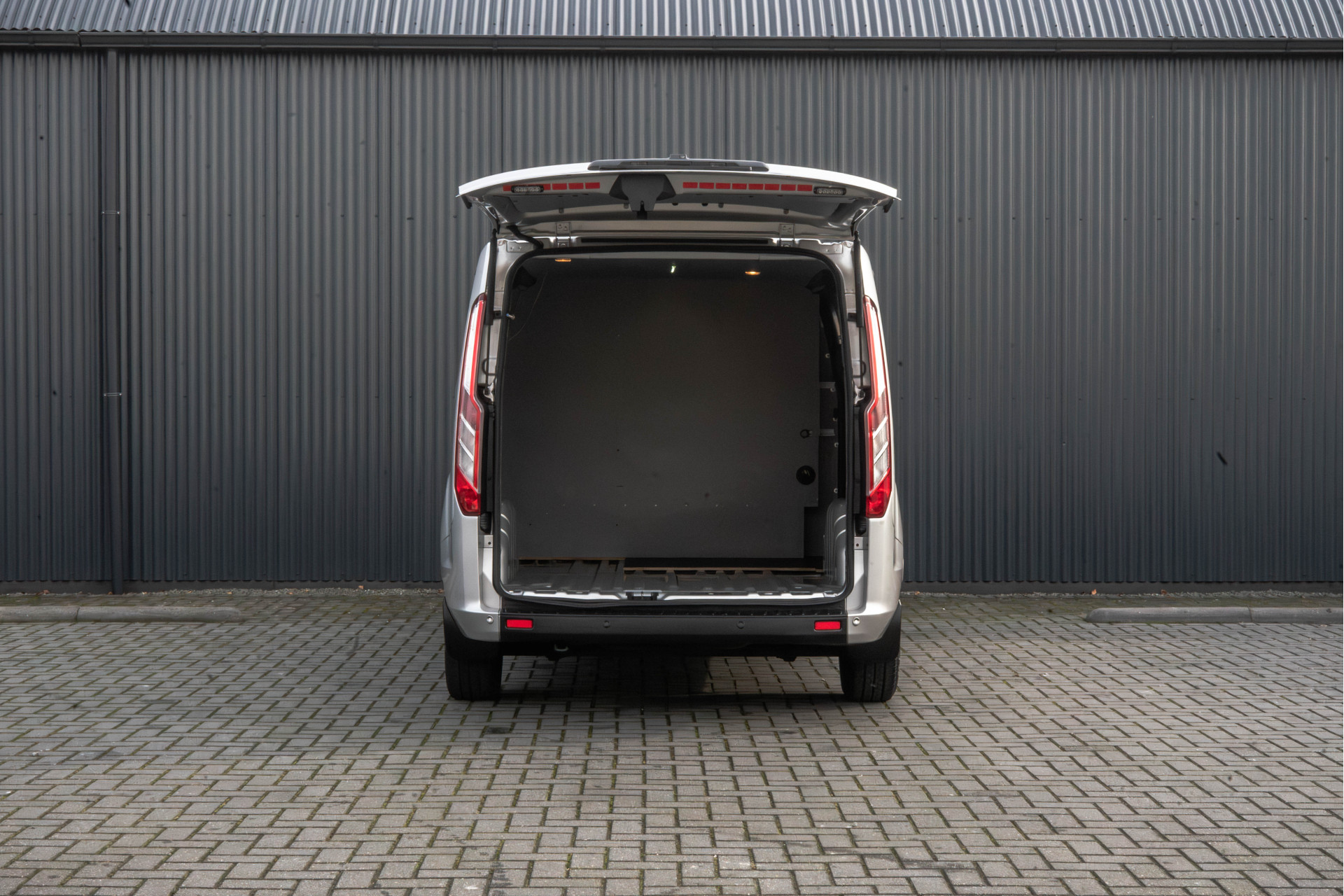 Foto van Ford Transit Custom