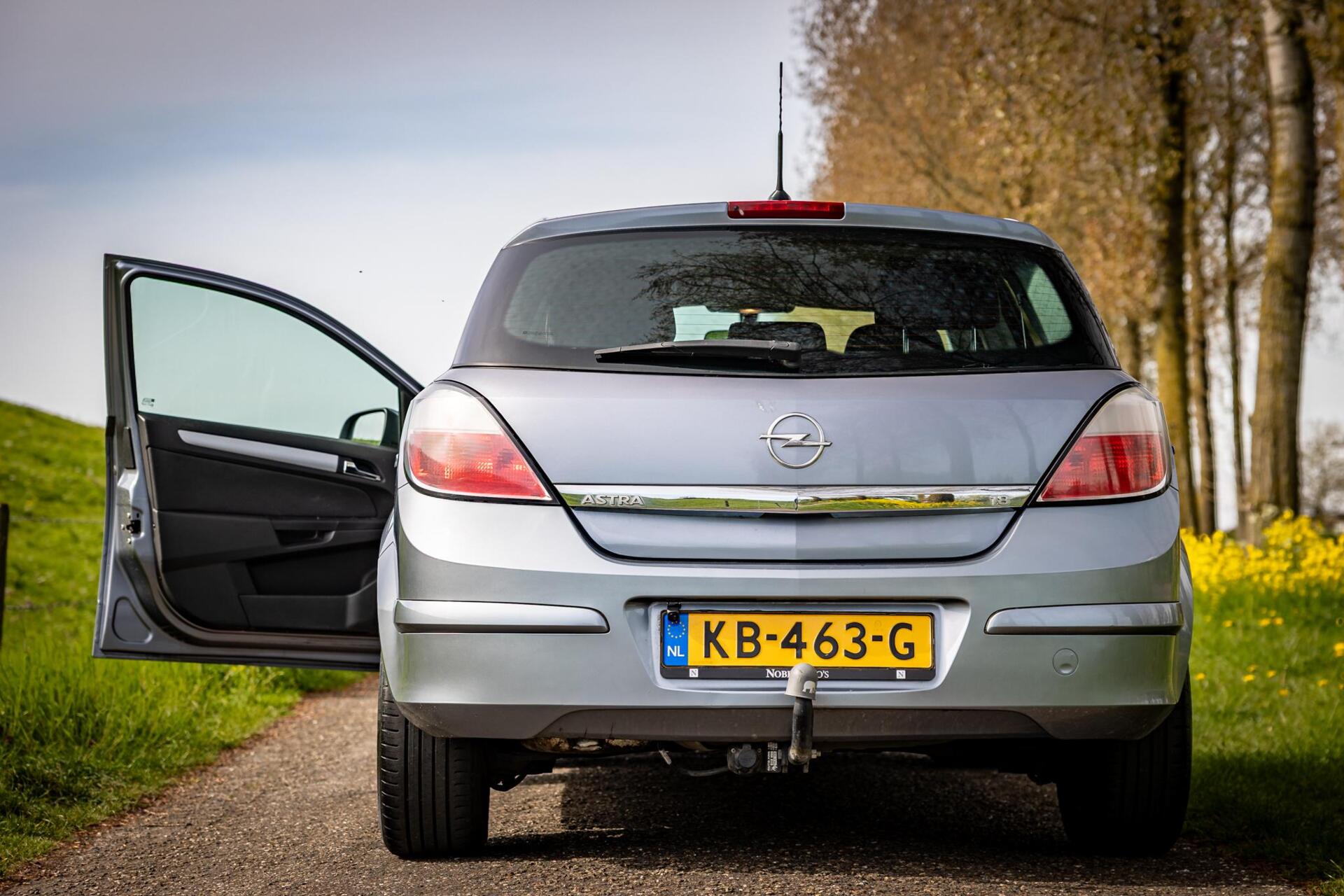 Foto van Opel Astra