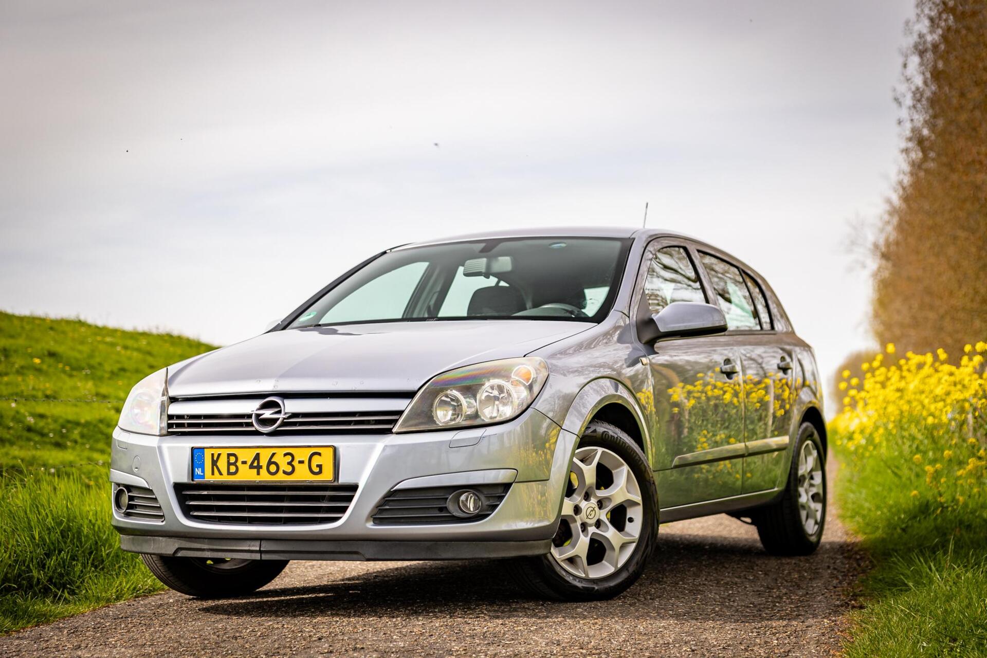 Foto van Opel Astra