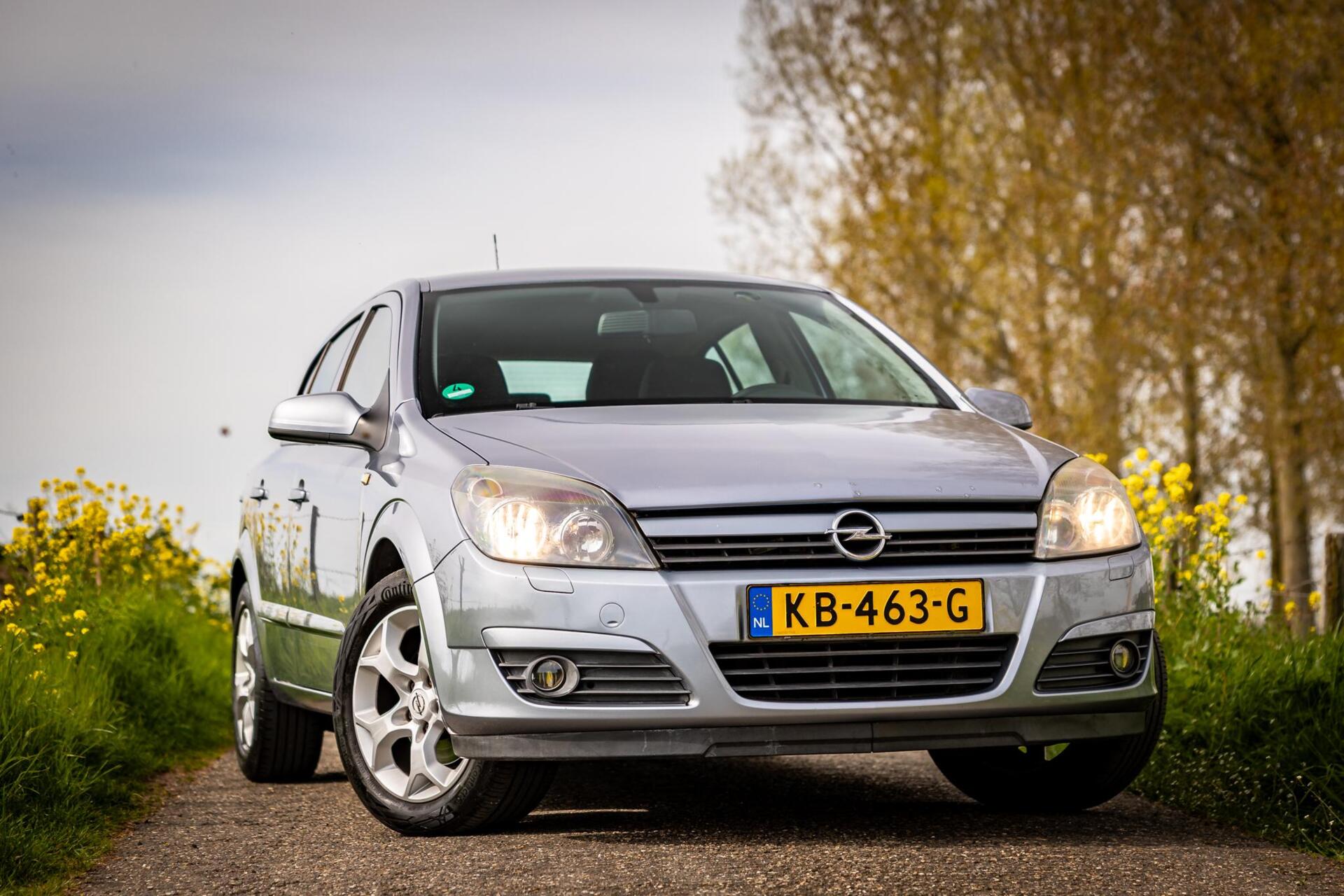 Foto van Opel Astra