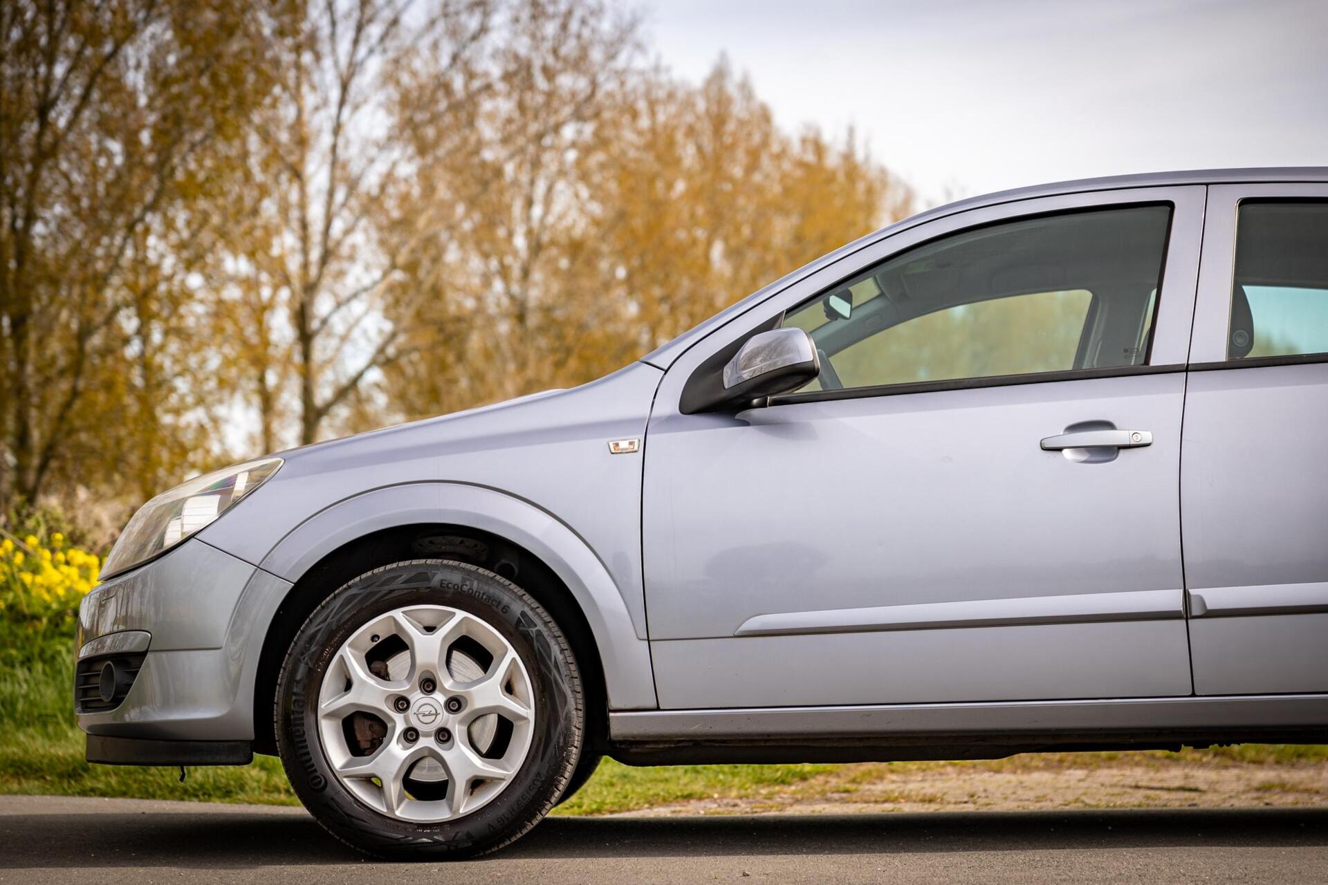 Foto van Opel Astra