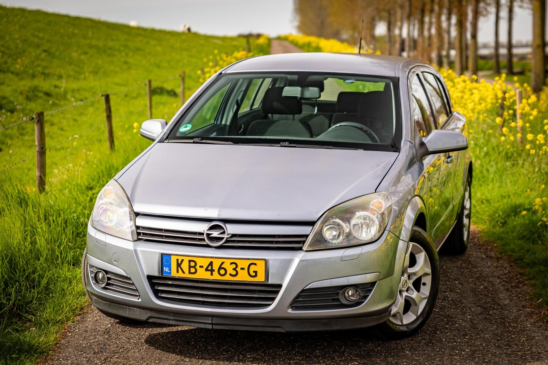 Foto van Opel Astra