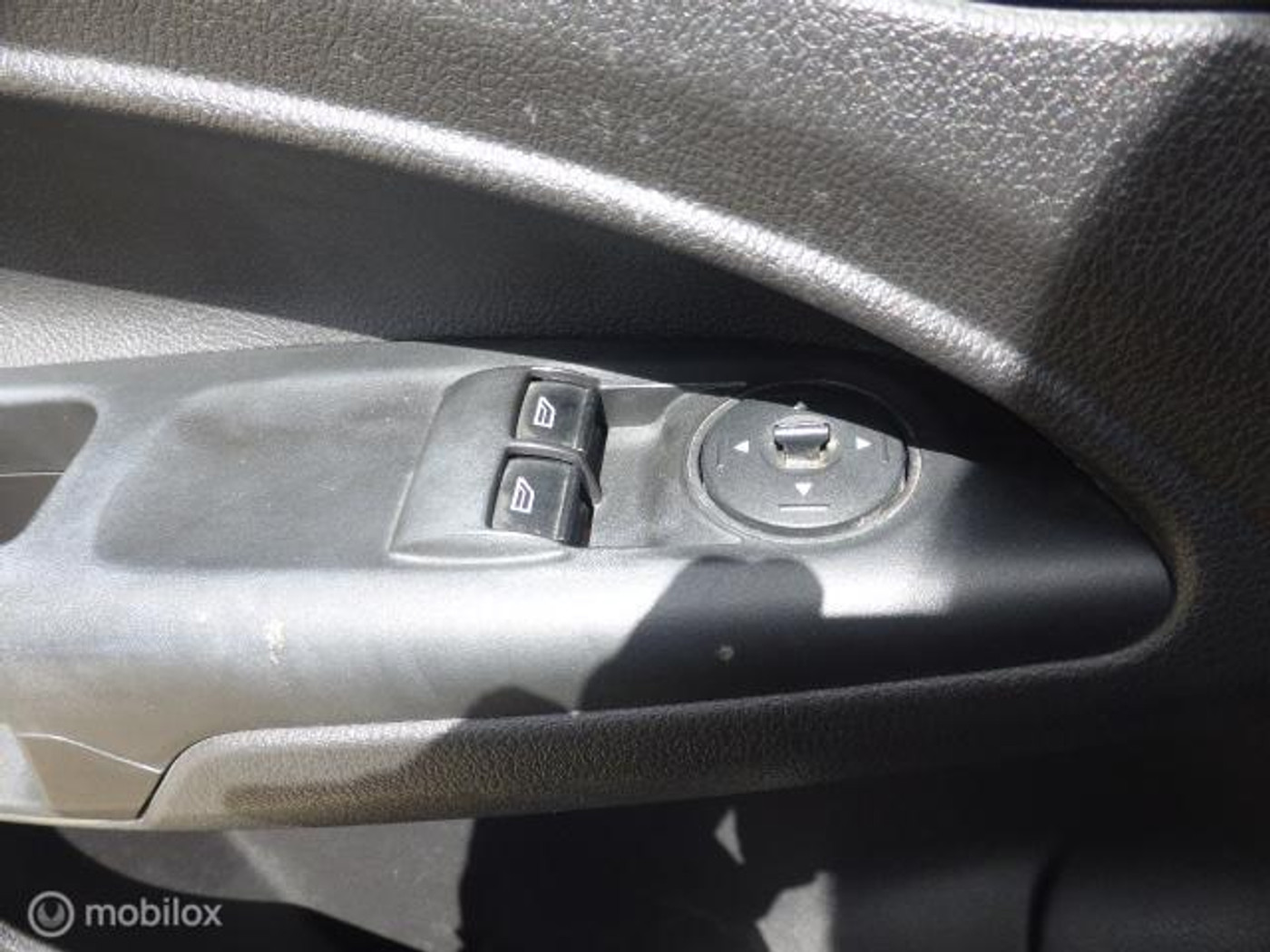 Foto van Ford Transit Connect