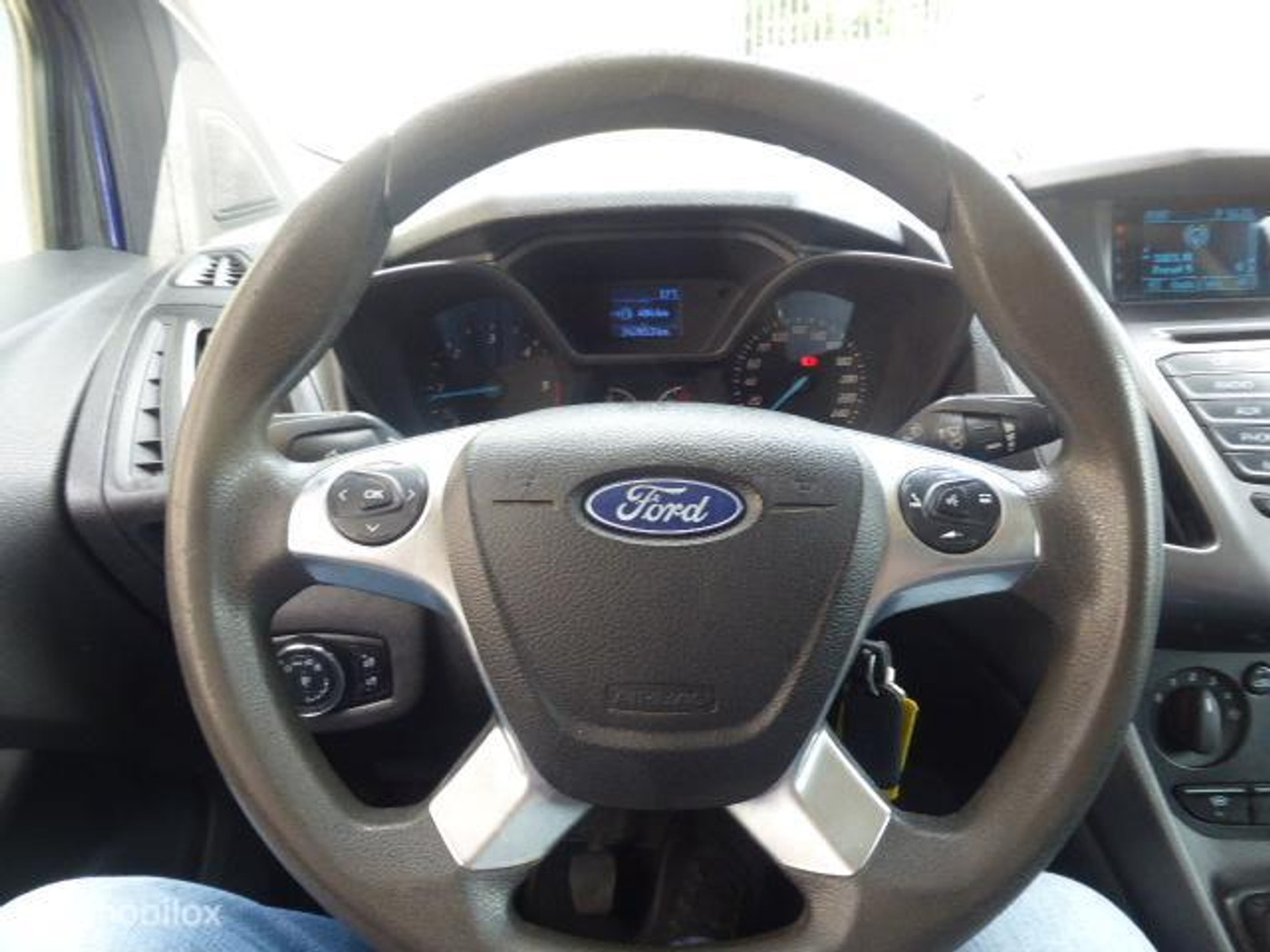 Foto van Ford Transit Connect