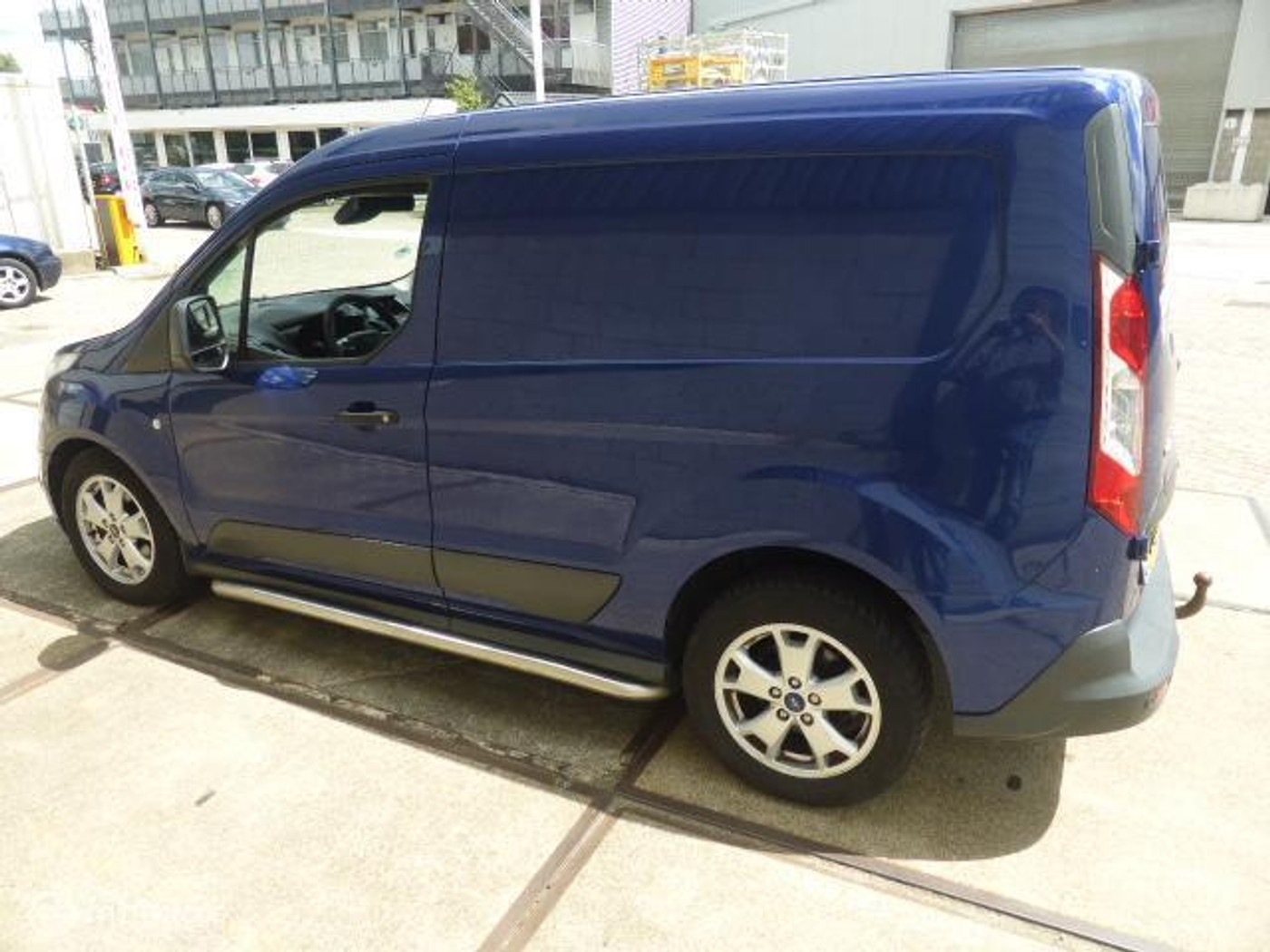 Foto van Ford Transit Connect