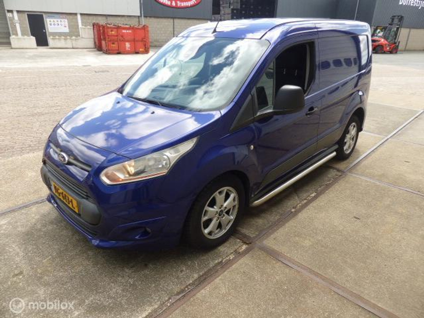 Ford Transit Connect 1.6 TDCI L1 Trend 2013 - voorkant