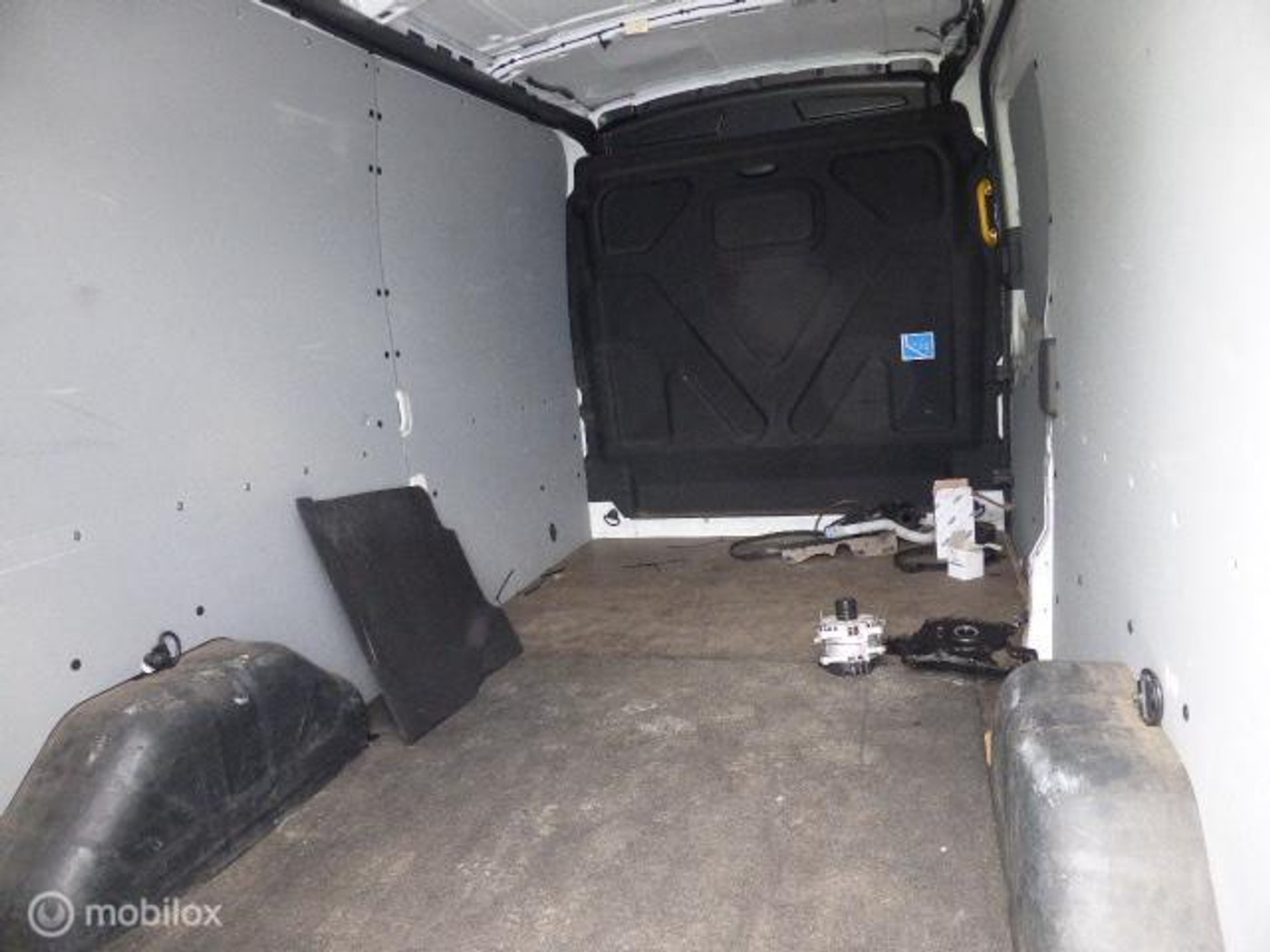 Foto van Ford Transit