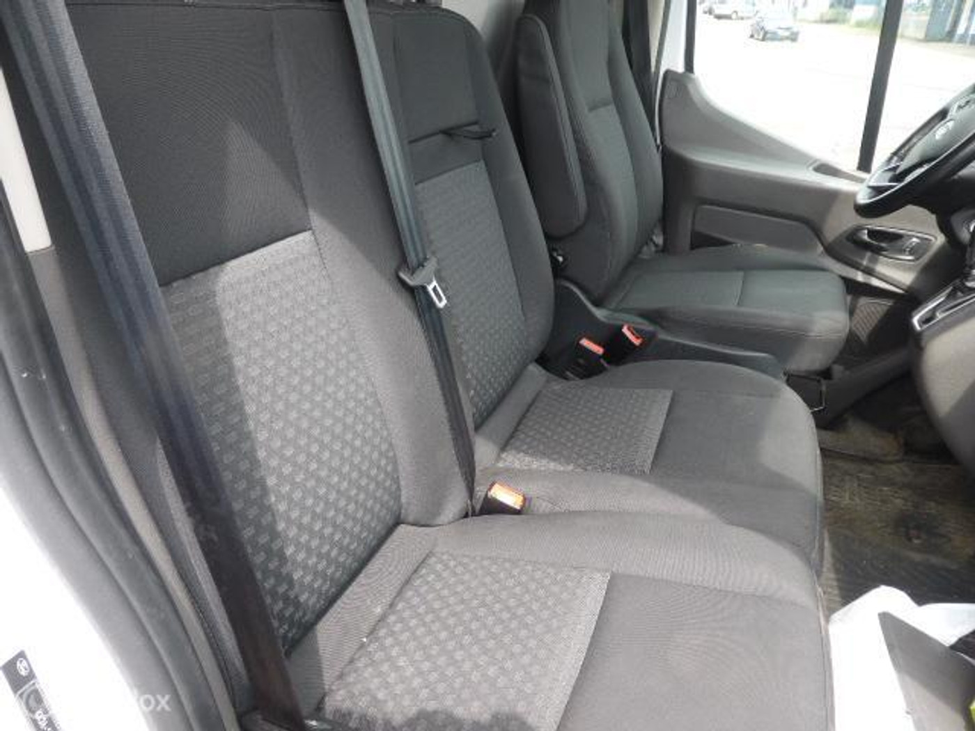 Foto van Ford Transit