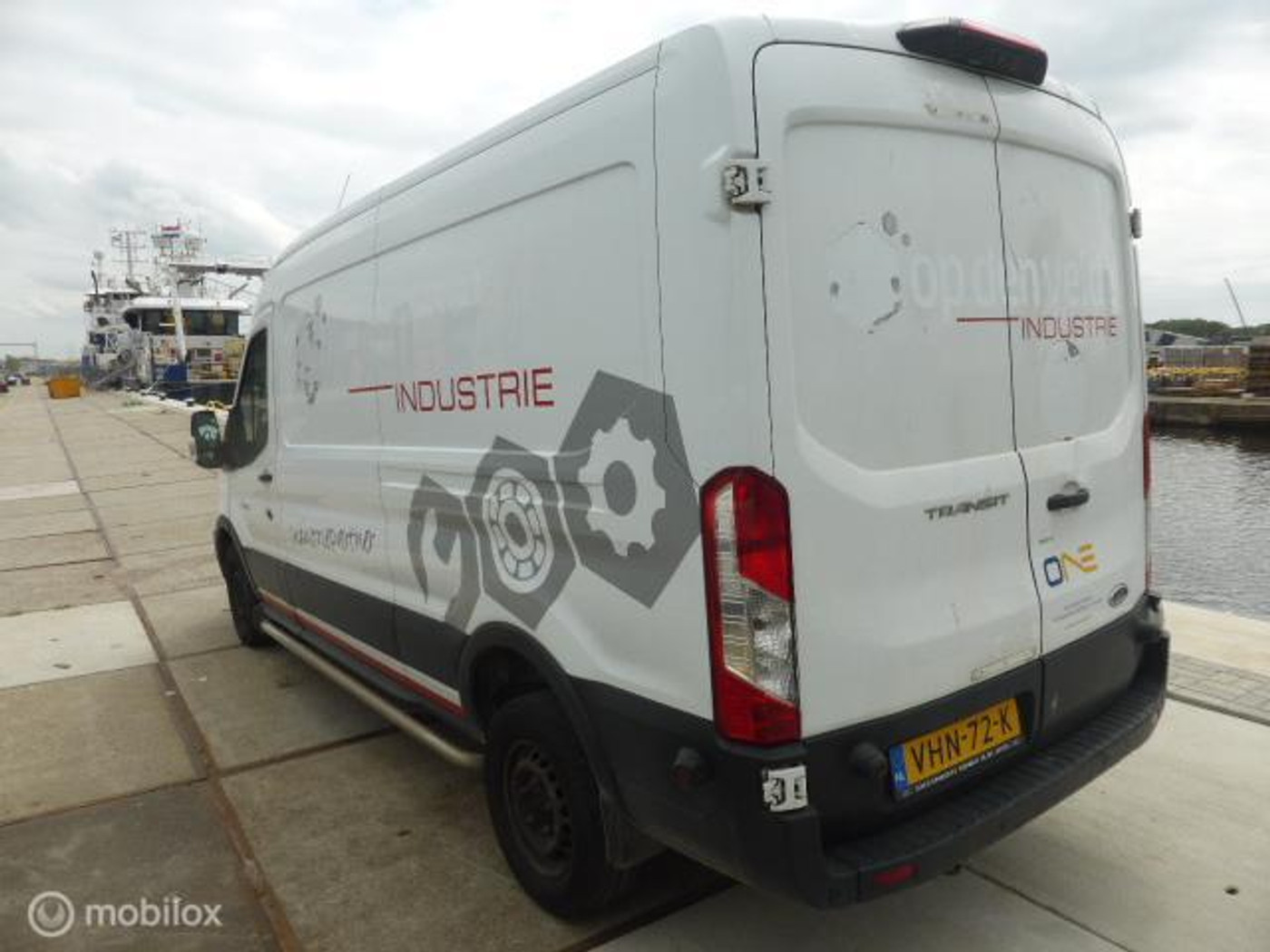 Foto van Ford Transit