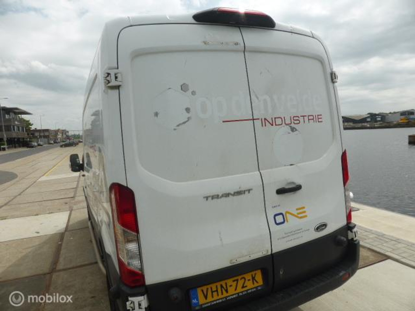 Foto van Ford Transit