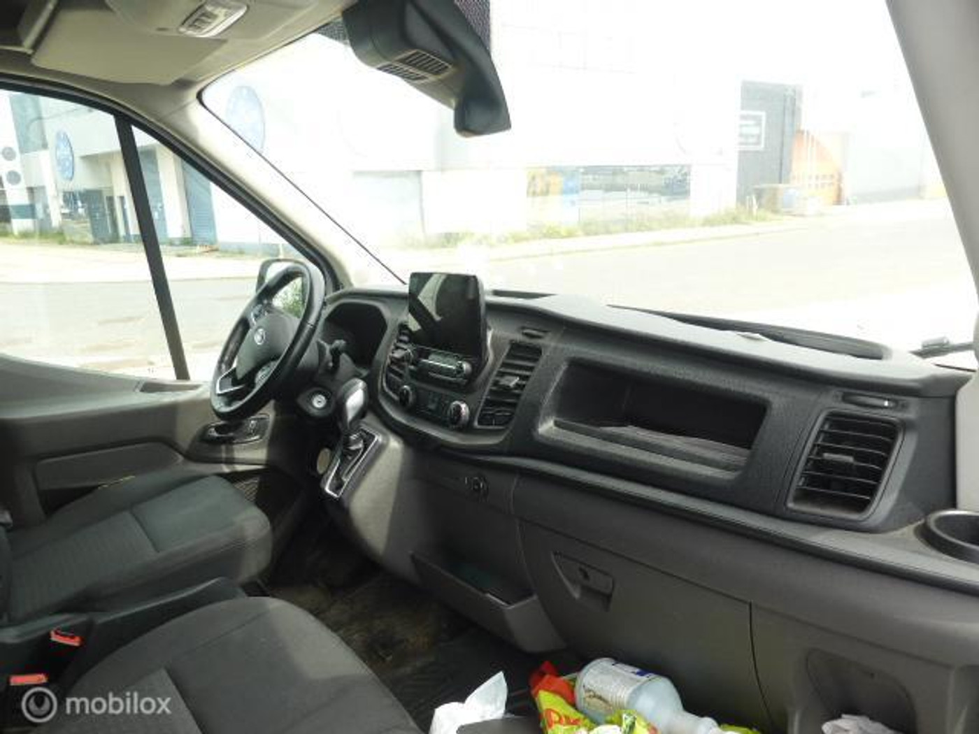 Foto van Ford Transit
