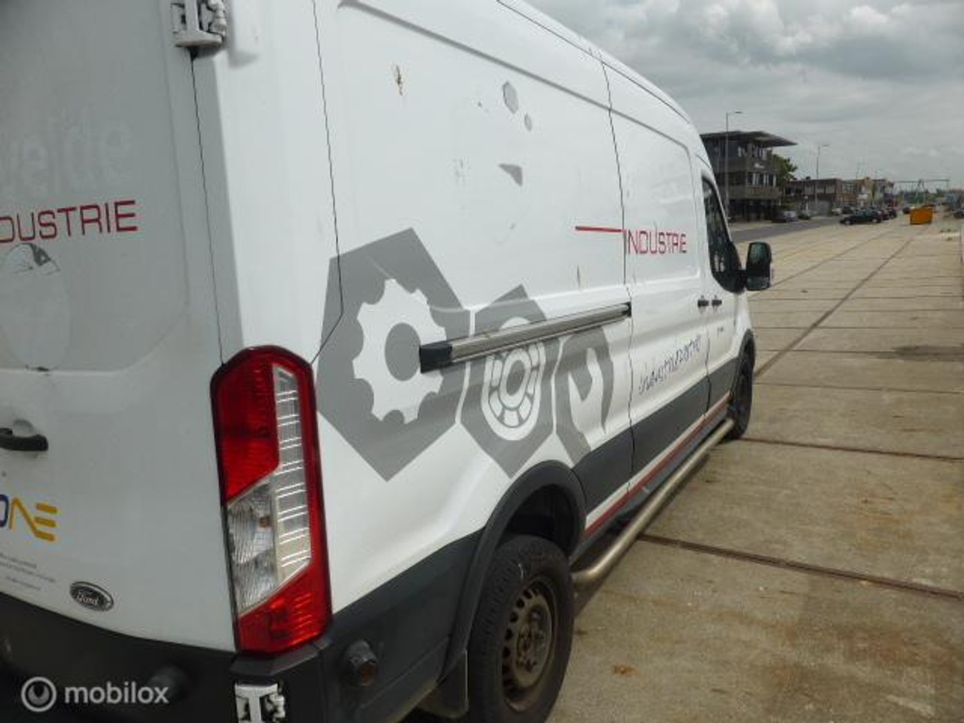 Foto van Ford Transit