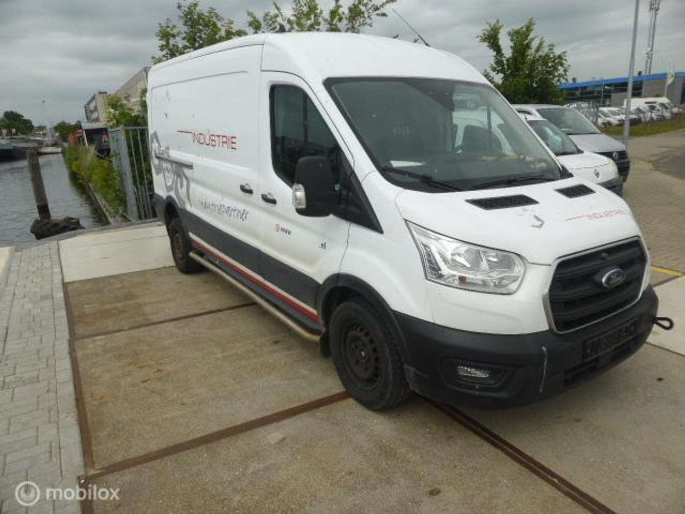 Foto van Ford Transit