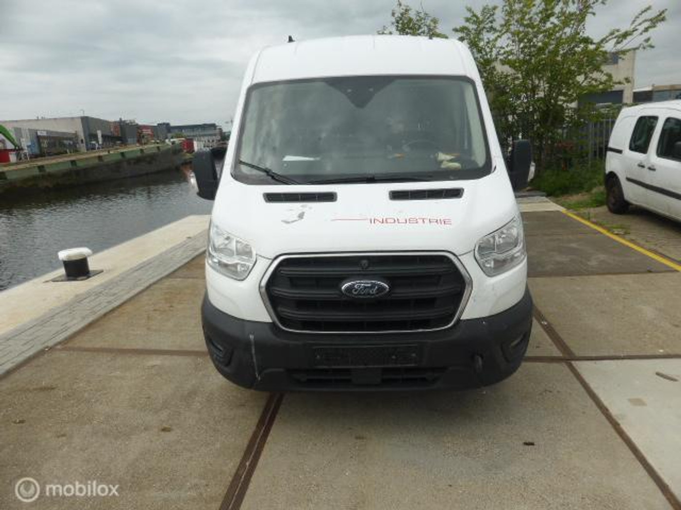 Foto van Ford Transit