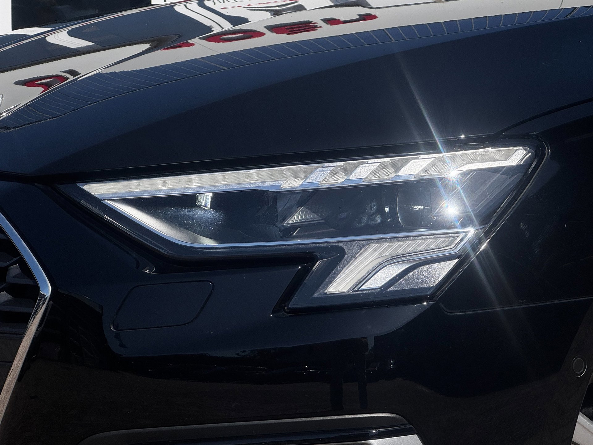 Foto van Audi A3 Sportback