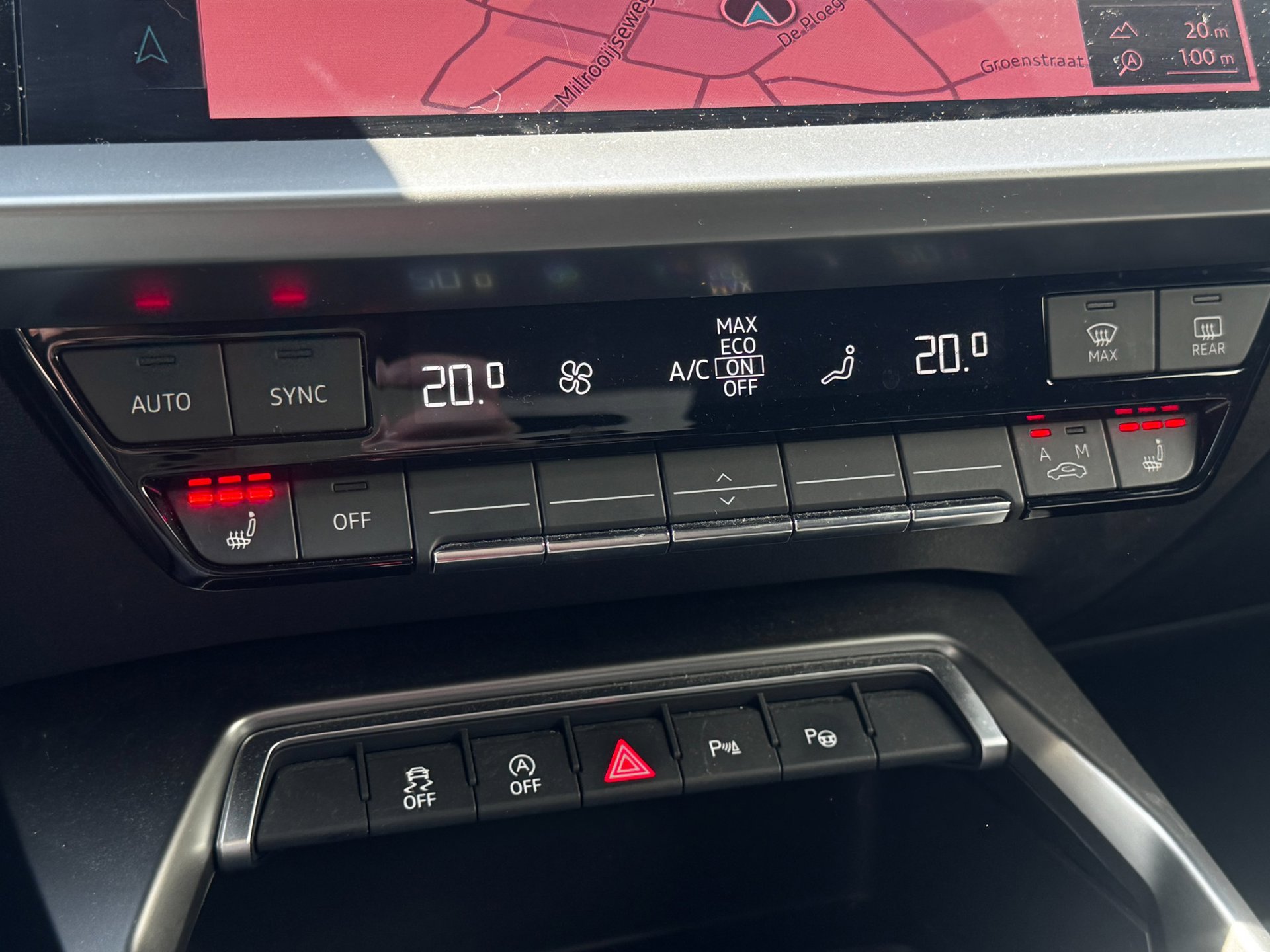 Foto van Audi A3 Sportback