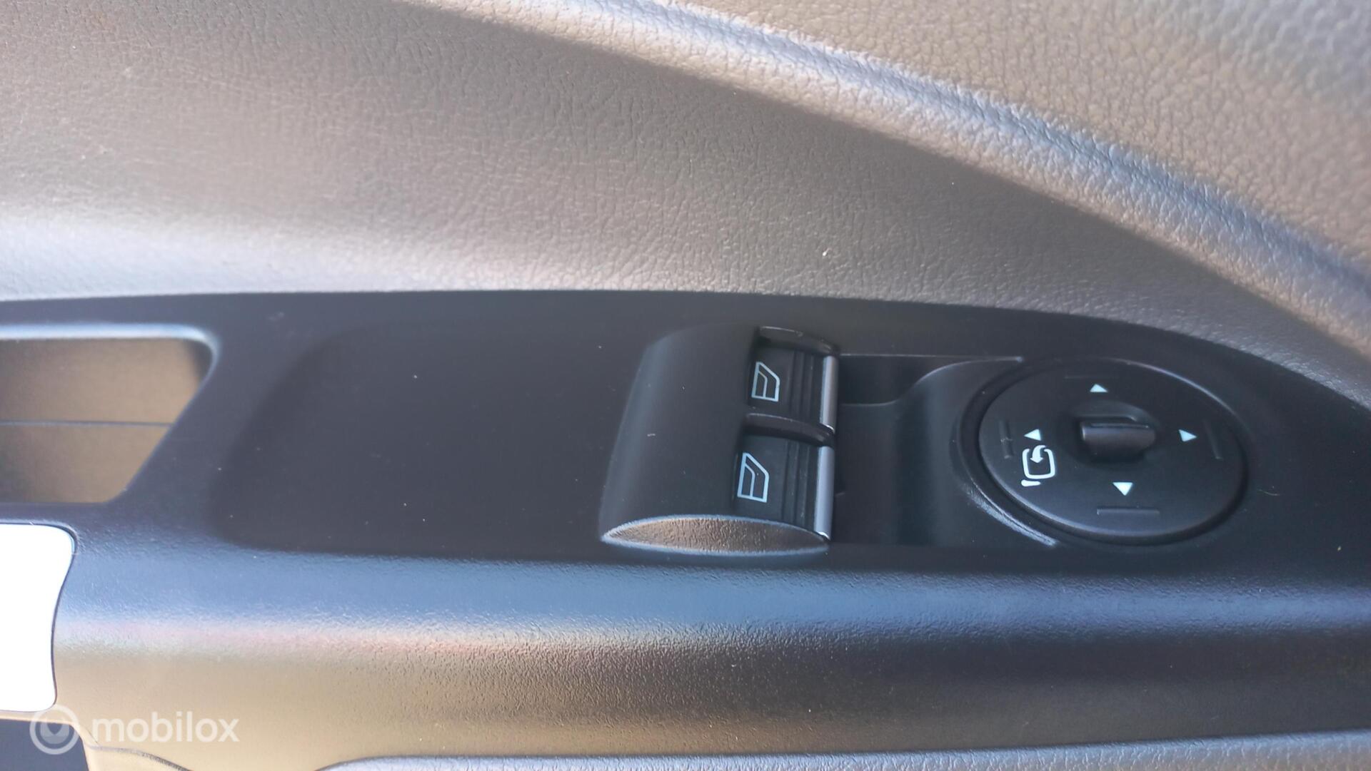 Foto van Ford Transit Connect