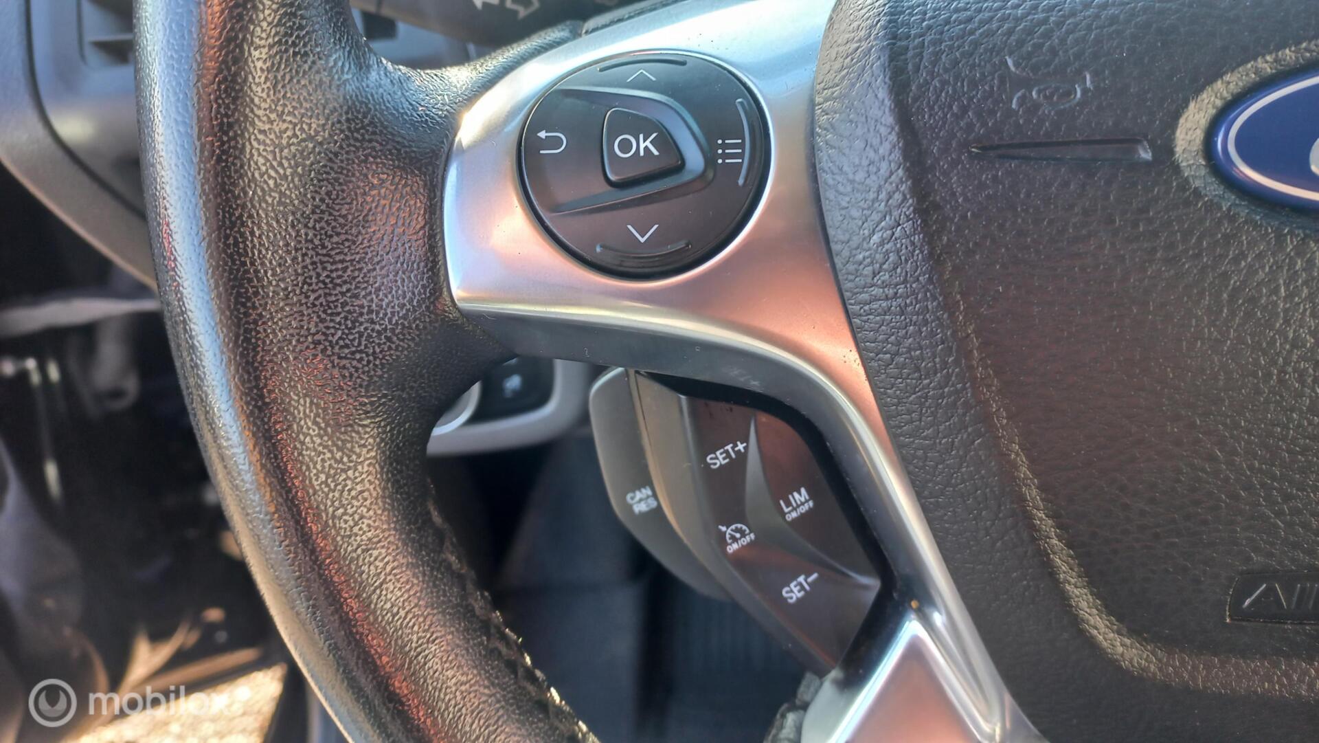 Foto van Ford Transit Connect